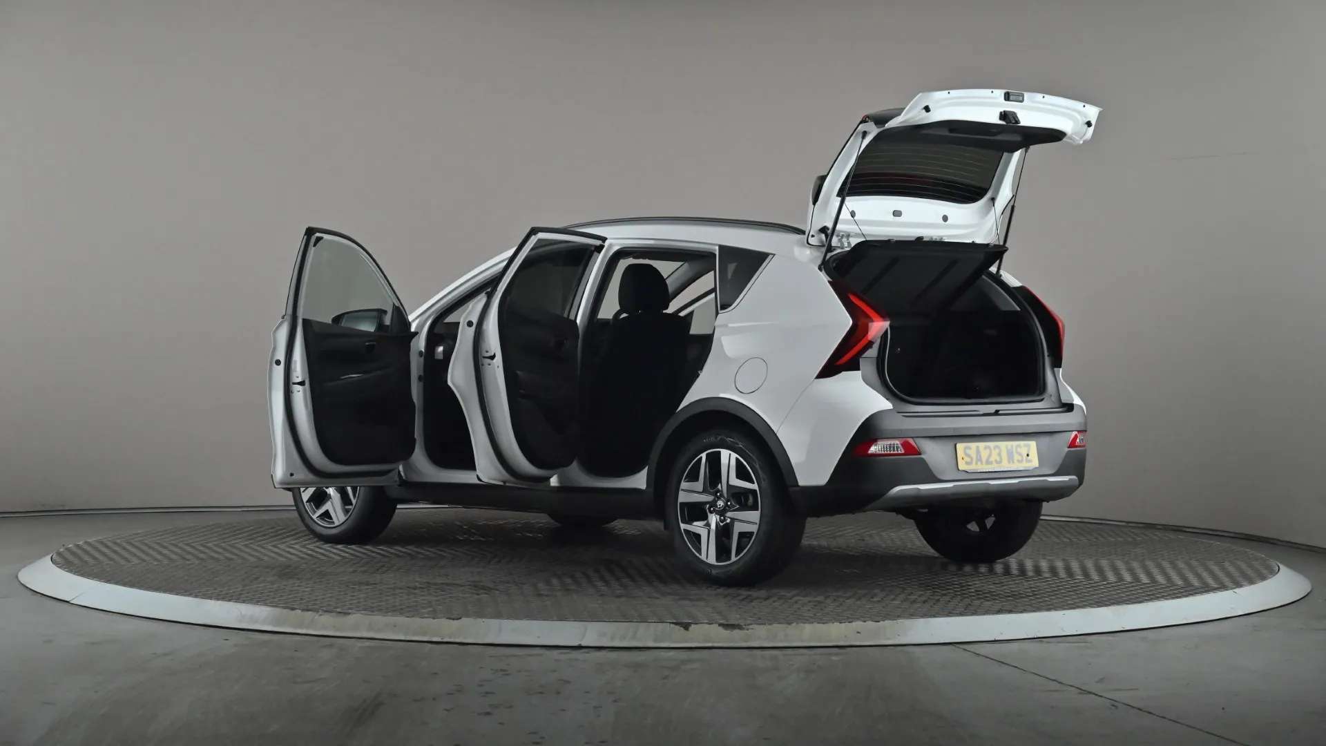2023 HYUNDAI BAYON 2023 HYUNDAI BAYON