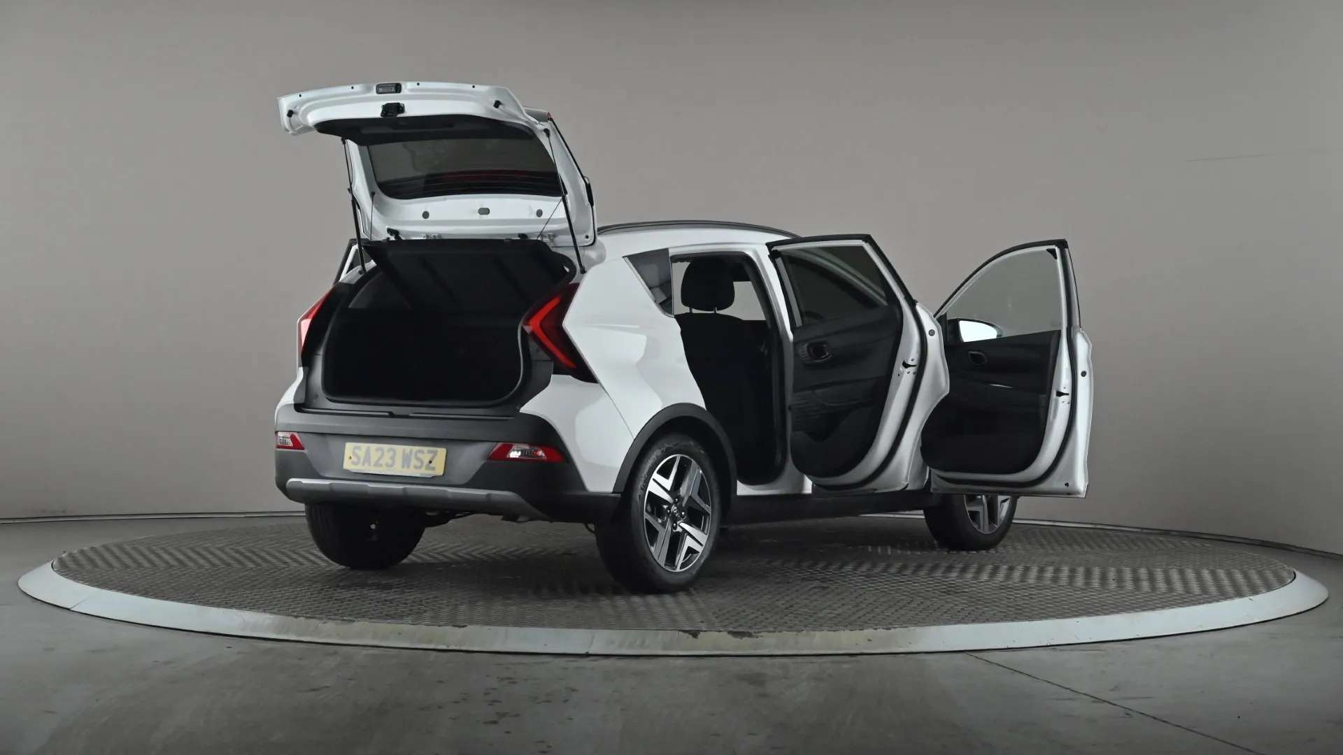 2023 HYUNDAI BAYON 2023 HYUNDAI BAYON