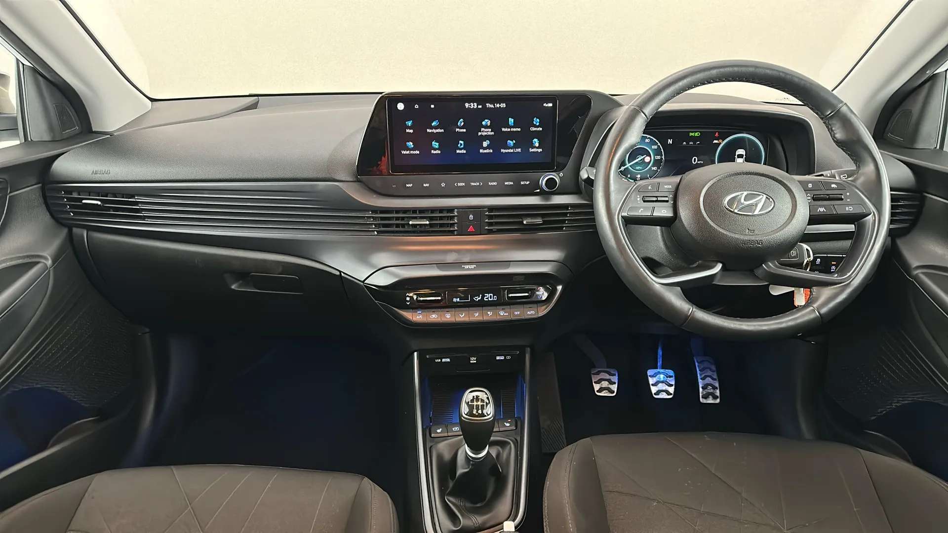 2023 HYUNDAI BAYON 2023 HYUNDAI BAYON