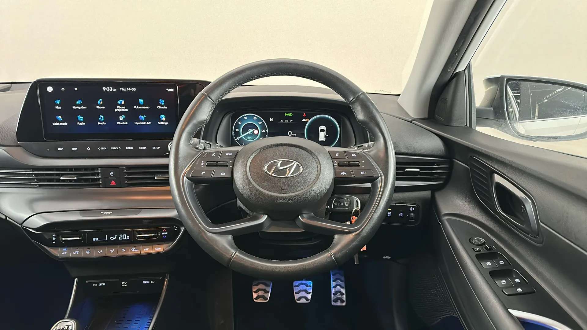 2023 HYUNDAI BAYON 2023 HYUNDAI BAYON