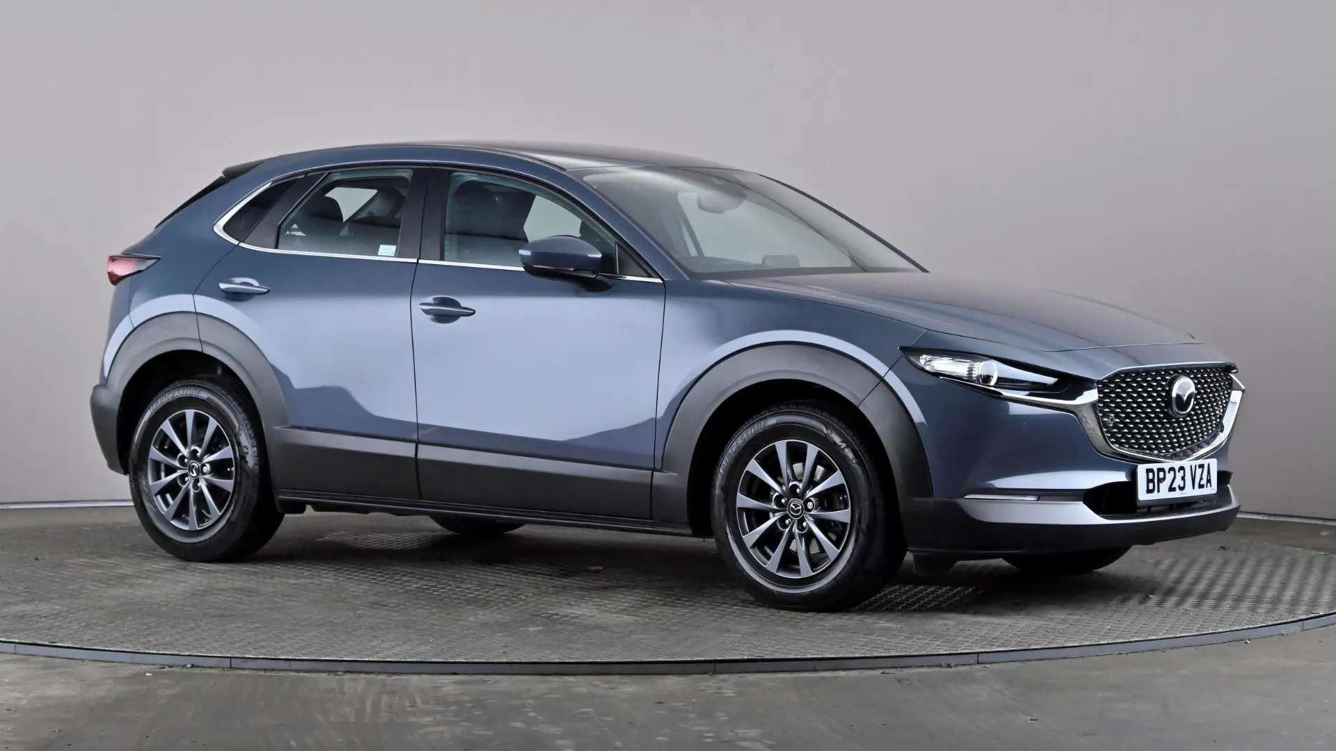 A 2023 MAZDA CX-30 2.0 e-Skyactiv X MHEV SE-L Lux A 2023 MAZDA CX-30 2.0 e-Skyactiv X MHEV SE-L Lux