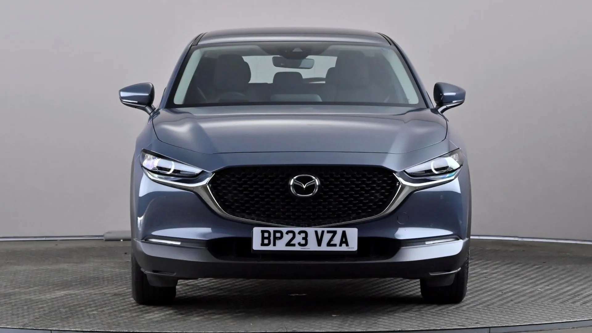 A 2023 MAZDA CX-30 2.0 e-Skyactiv X MHEV SE-L Lux A 2023 MAZDA CX-30 2.0 e-Skyactiv X MHEV SE-L Lux
