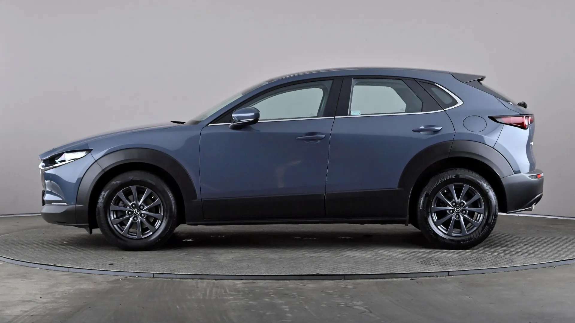 A 2023 MAZDA CX-30 2.0 e-Skyactiv X MHEV SE-L Lux A 2023 MAZDA CX-30 2.0 e-Skyactiv X MHEV SE-L Lux