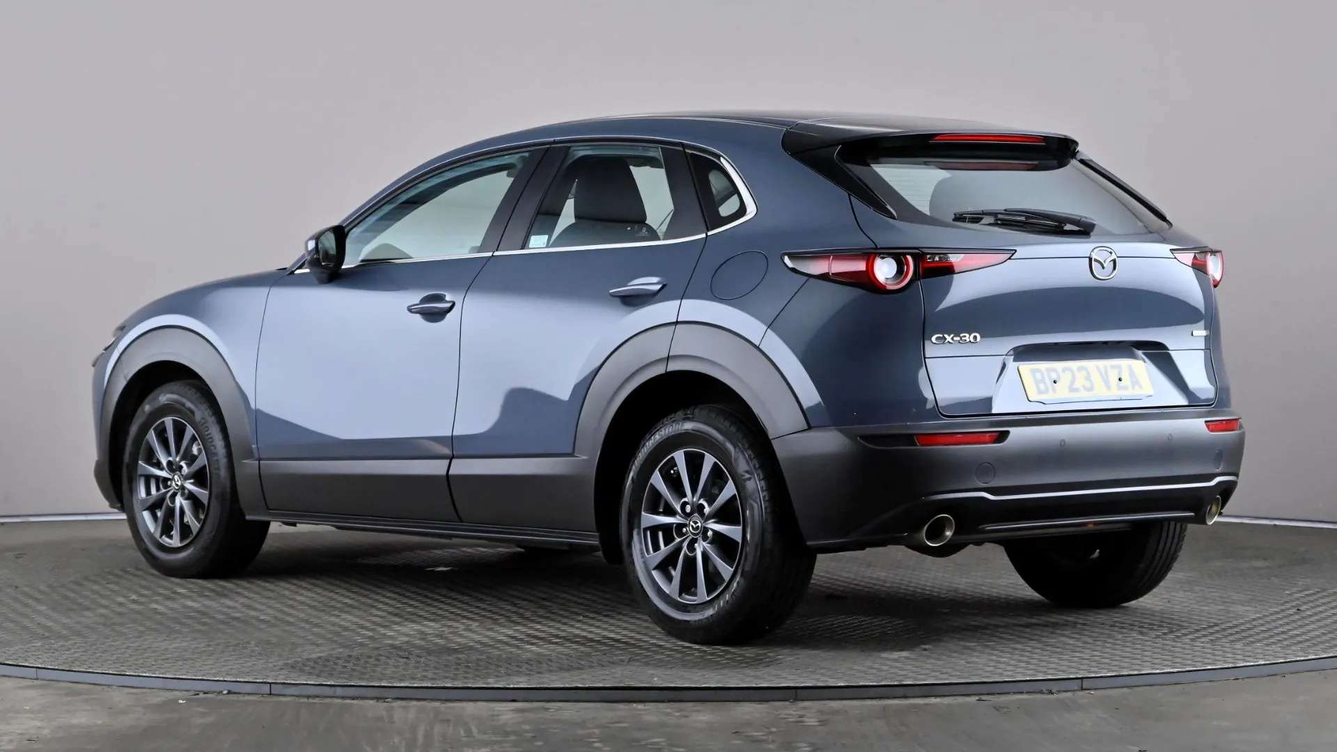 A 2023 MAZDA CX-30 2.0 e-Skyactiv X MHEV SE-L Lux A 2023 MAZDA CX-30 2.0 e-Skyactiv X MHEV SE-L Lux