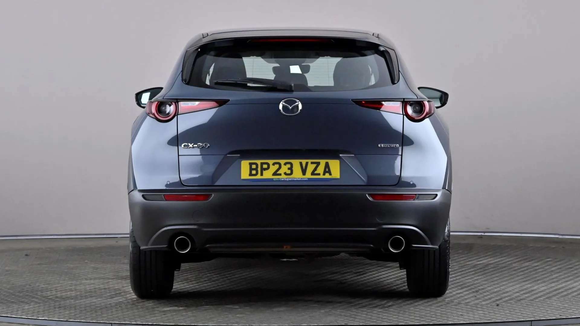 2023 MAZDA CX-30 2023 MAZDA CX-30