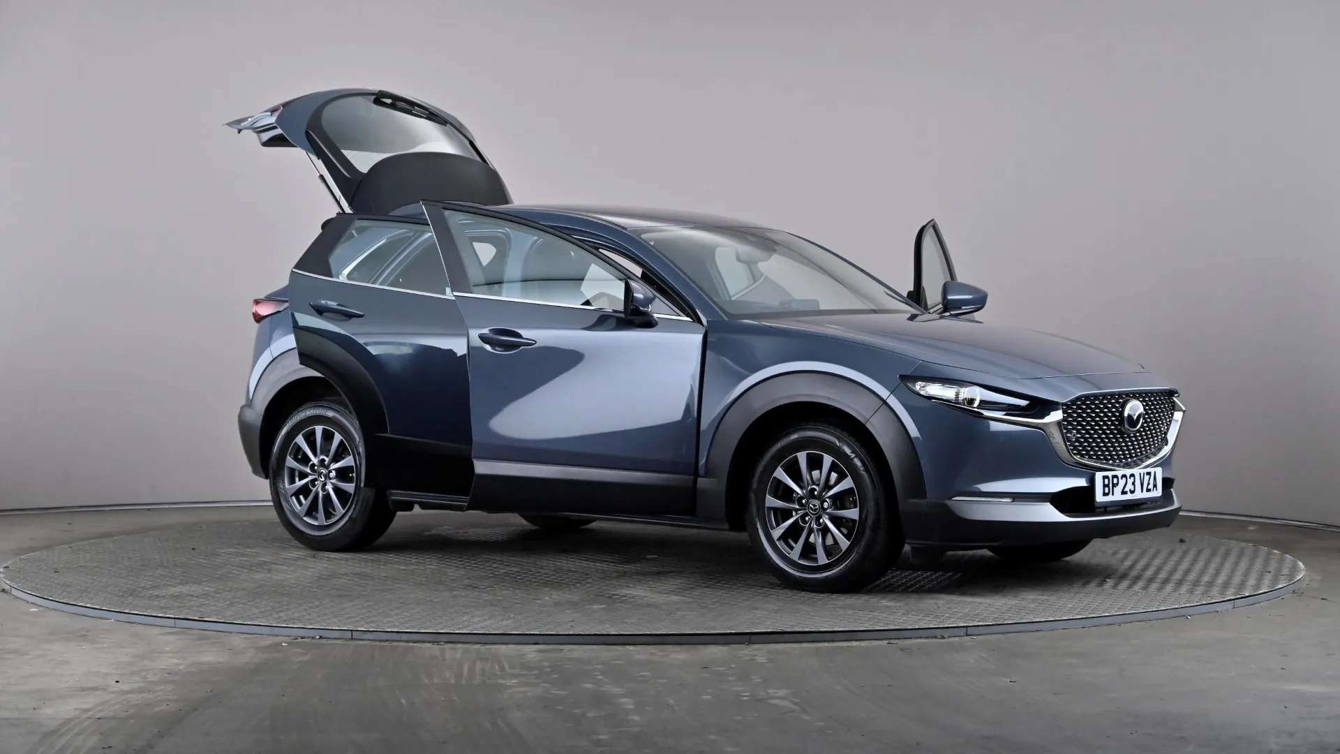 2023 MAZDA CX-30 2023 MAZDA CX-30