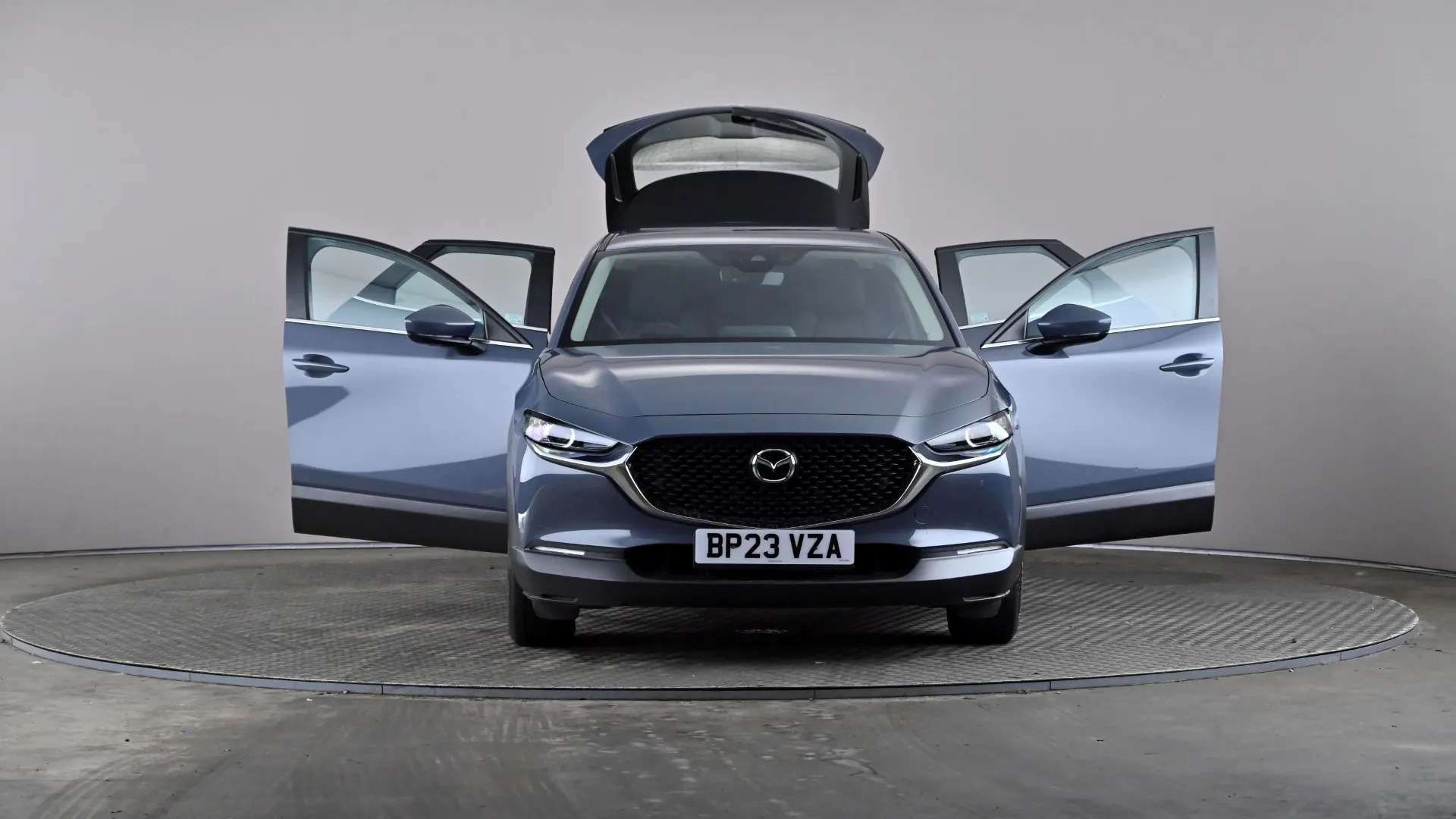 2023 MAZDA CX-30 2023 MAZDA CX-30