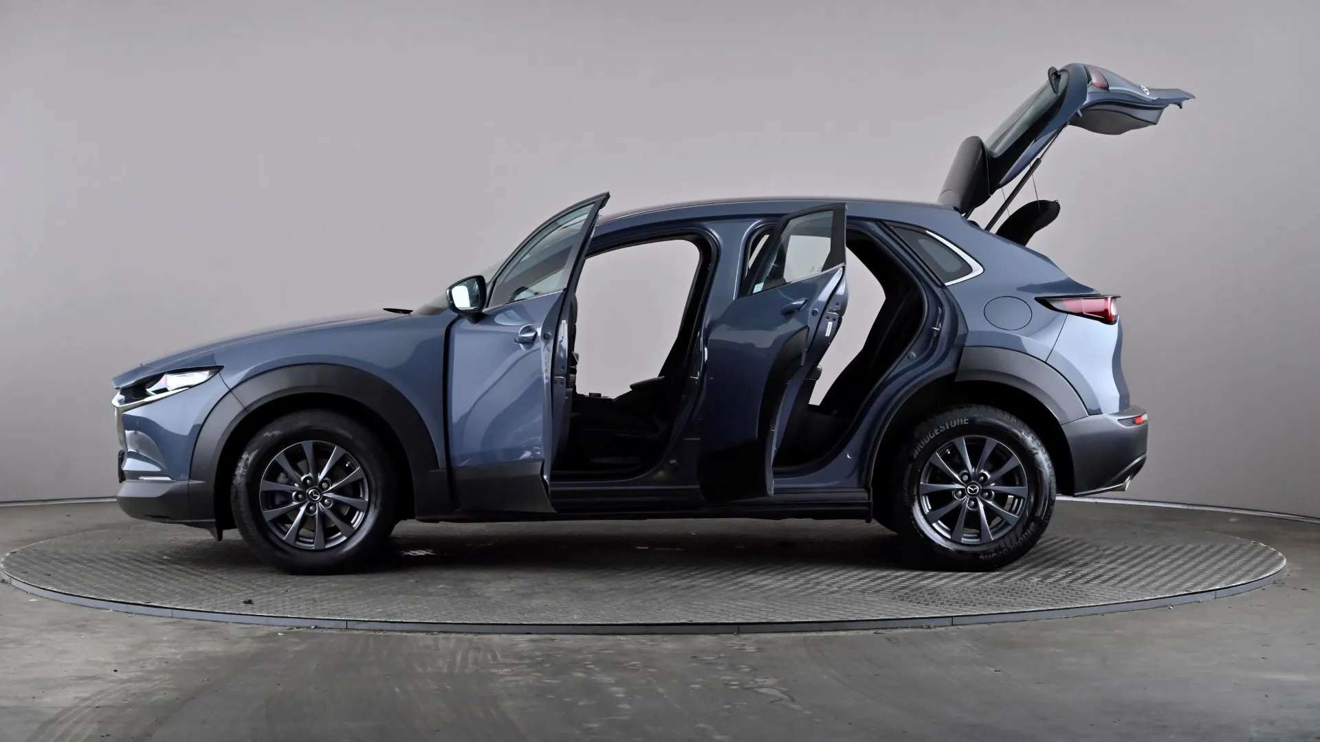 2023 MAZDA CX-30 2023 MAZDA CX-30