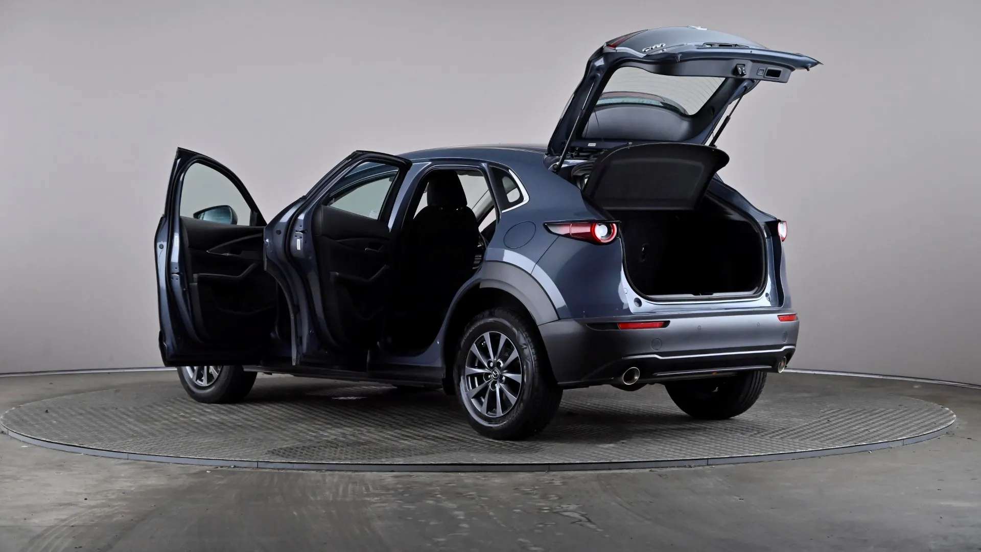 2023 MAZDA CX-30 2023 MAZDA CX-30