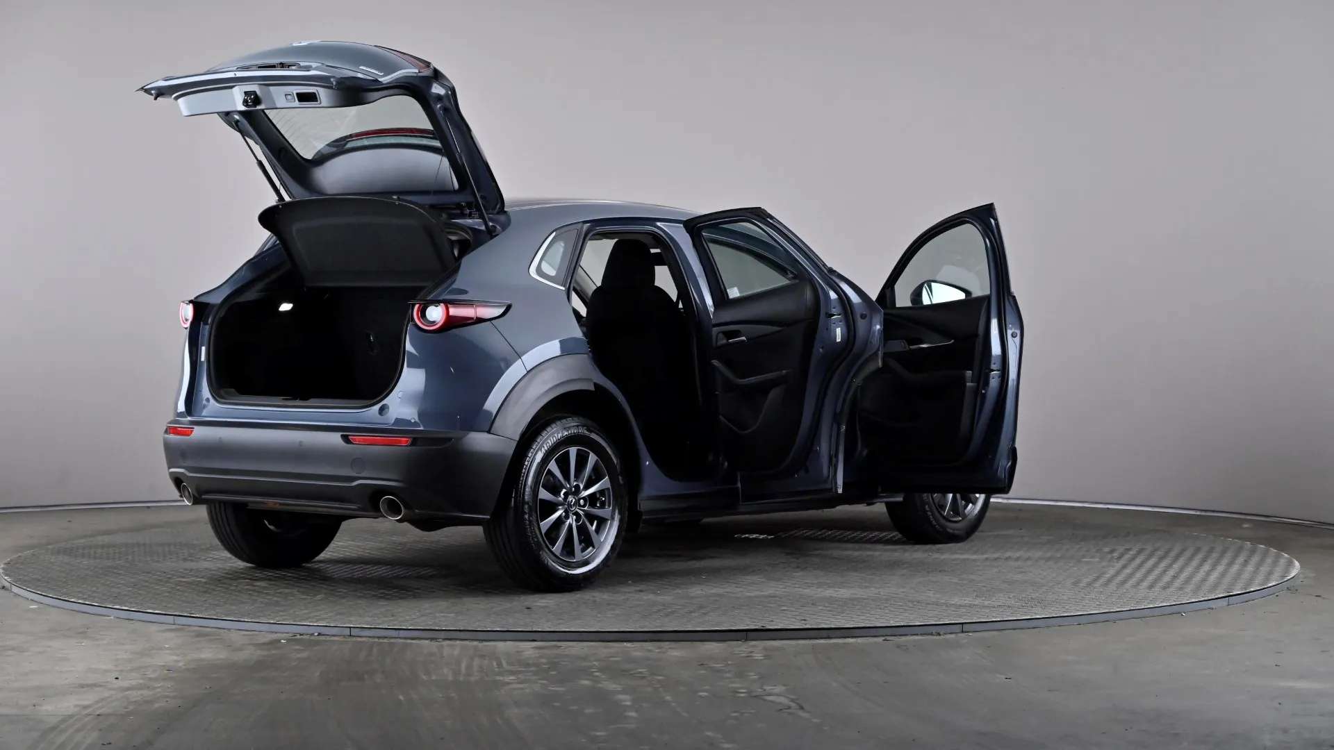 2023 MAZDA CX-30 2023 MAZDA CX-30