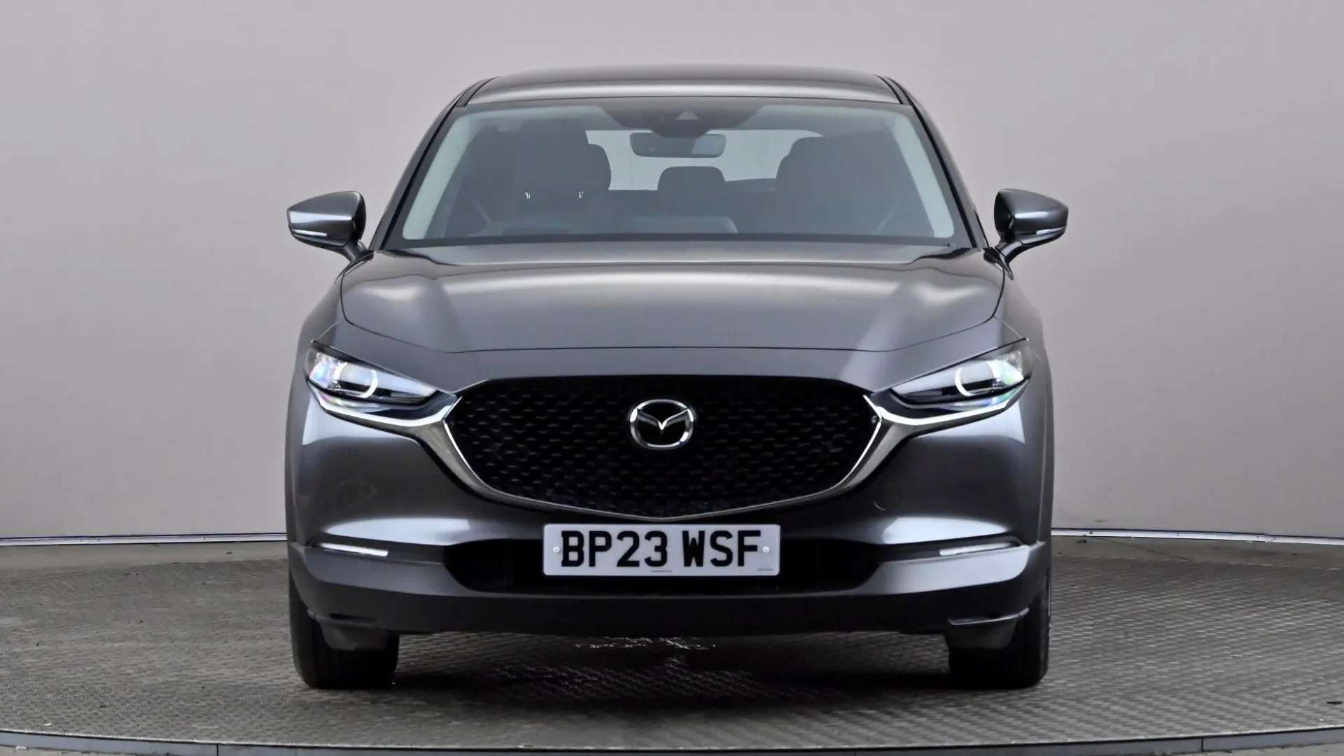 A 2023 MAZDA CX-30 2.0 e-Skyactiv X MHEV SE-L Lux A 2023 MAZDA CX-30 2.0 e-Skyactiv X MHEV SE-L Lux