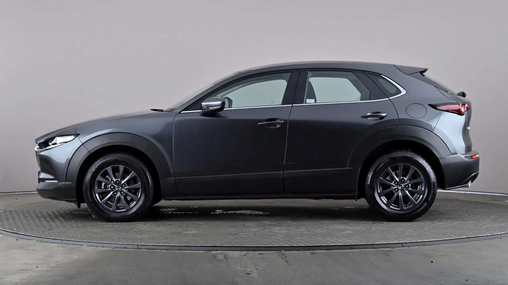 A 2023 MAZDA CX-30 2.0 e-Skyactiv X MHEV SE-L Lux A 2023 MAZDA CX-30 2.0 e-Skyactiv X MHEV SE-L Lux