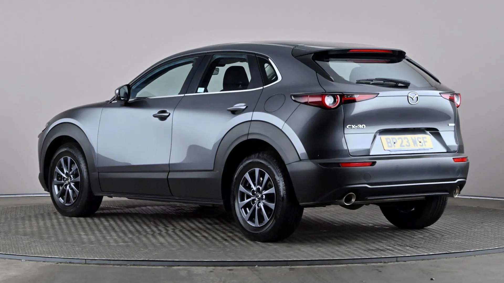 A 2023 MAZDA CX-30 2.0 e-Skyactiv X MHEV SE-L Lux A 2023 MAZDA CX-30 2.0 e-Skyactiv X MHEV SE-L Lux