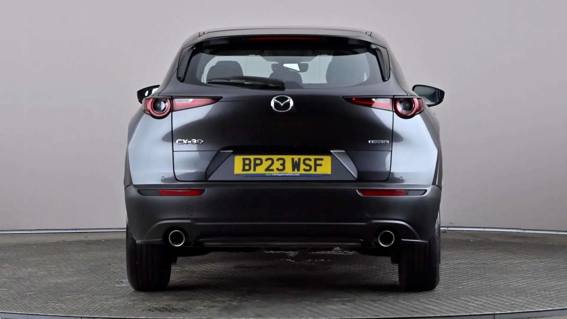 2023 MAZDA CX-30 2023 MAZDA CX-30