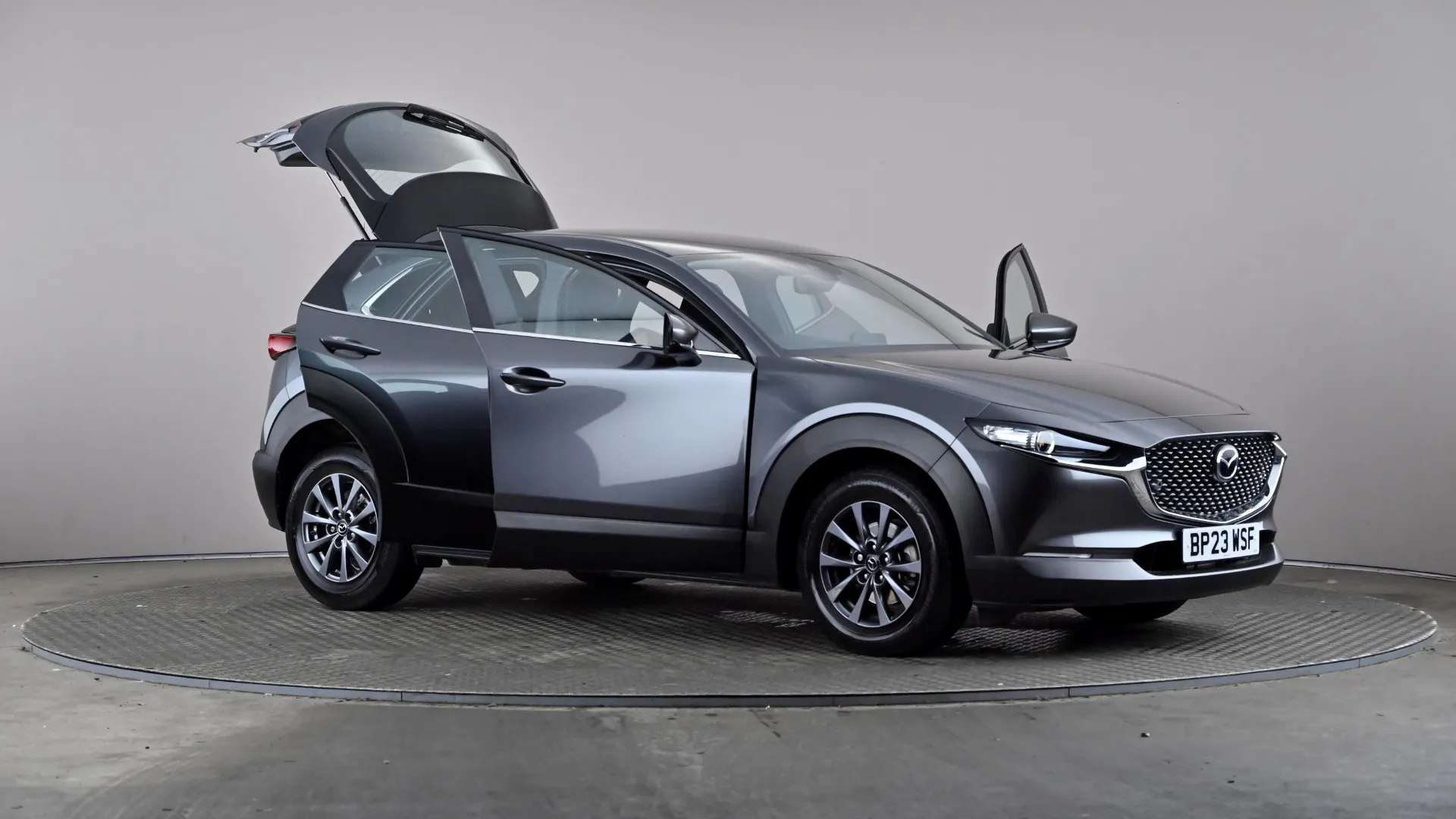 2023 MAZDA CX-30 2023 MAZDA CX-30