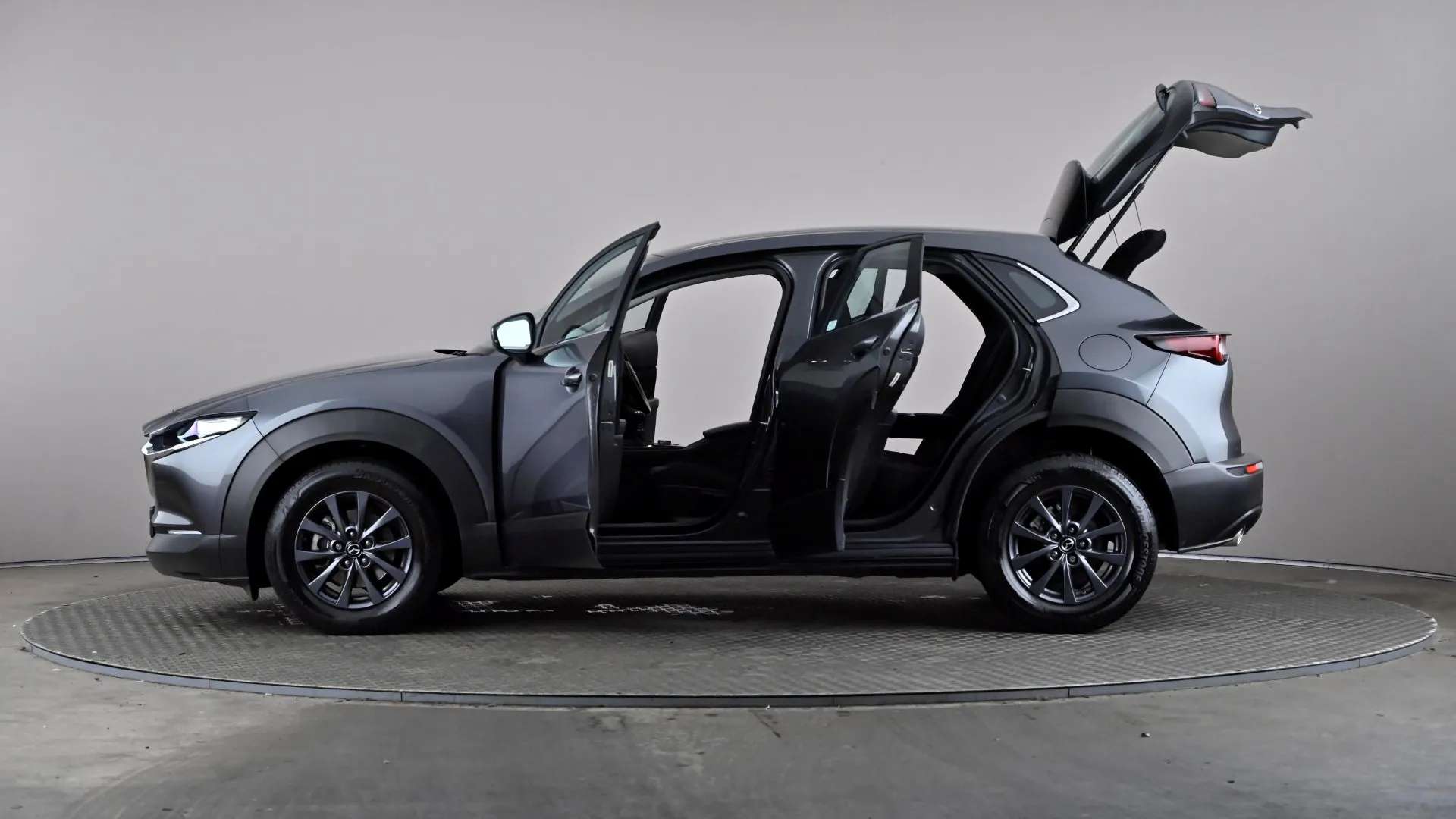 2023 MAZDA CX-30 2023 MAZDA CX-30