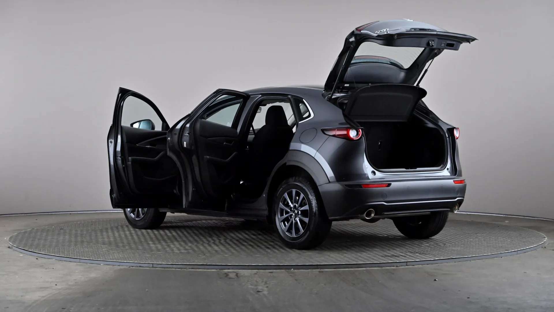 2023 MAZDA CX-30 2023 MAZDA CX-30
