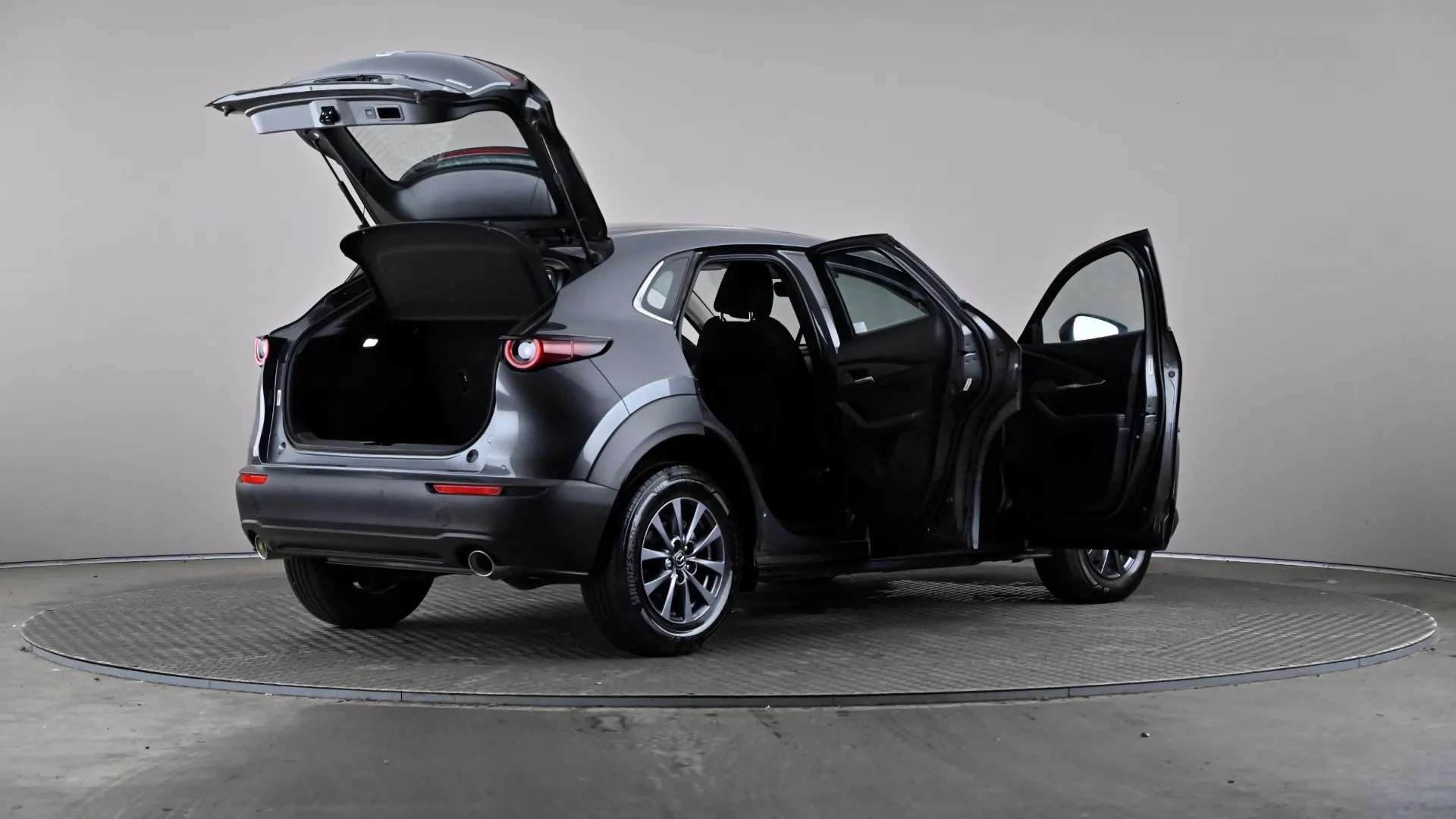 2023 MAZDA CX-30 2023 MAZDA CX-30
