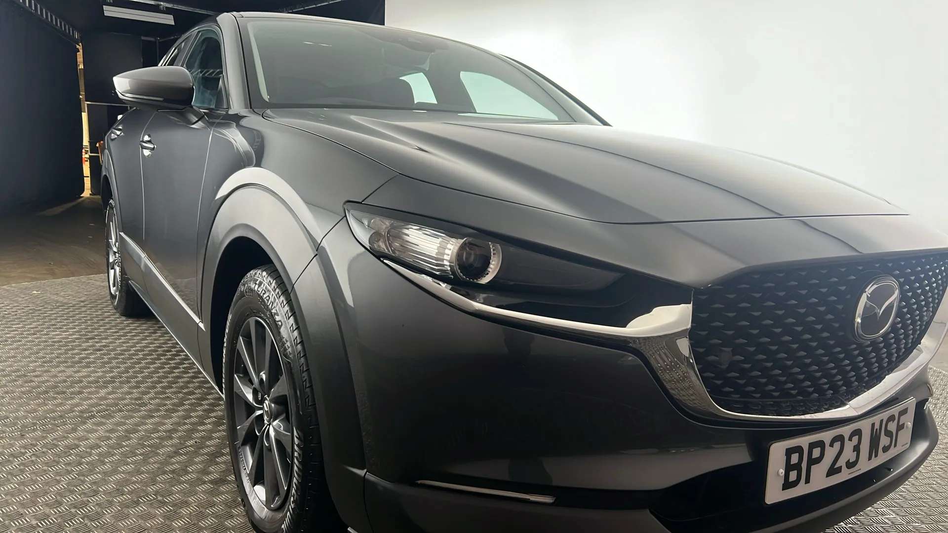 2023 MAZDA CX-30 2023 MAZDA CX-30