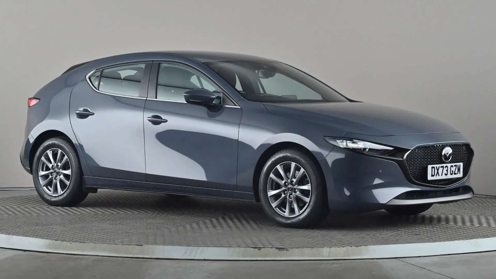 A 2023 MAZDA MAZDA3 2.0 e-Skyactiv G MHEV SE-L Lux A 2023 MAZDA MAZDA3 2.0 e-Skyactiv G MHEV SE-L Lux