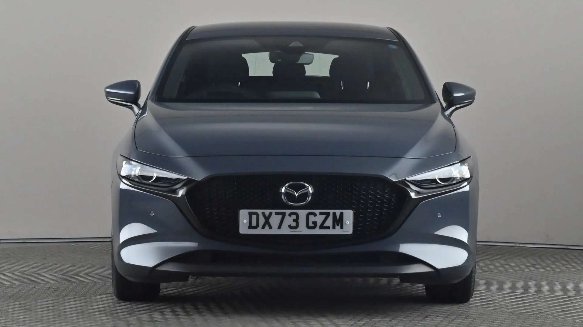 A 2023 MAZDA MAZDA3 2.0 e-Skyactiv G MHEV SE-L Lux A 2023 MAZDA MAZDA3 2.0 e-Skyactiv G MHEV SE-L Lux