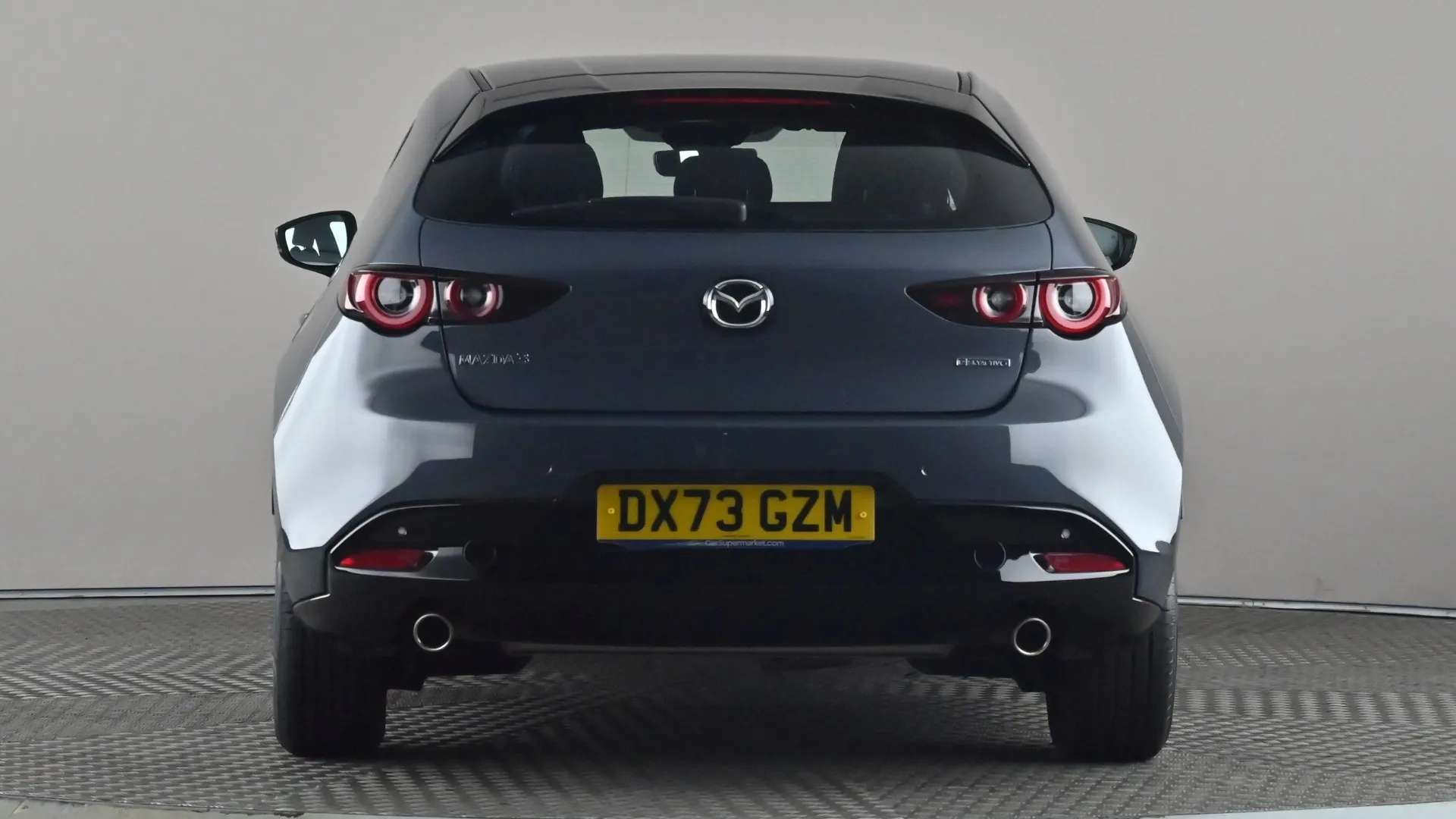 2023 MAZDA MAZDA3 2023 MAZDA MAZDA3