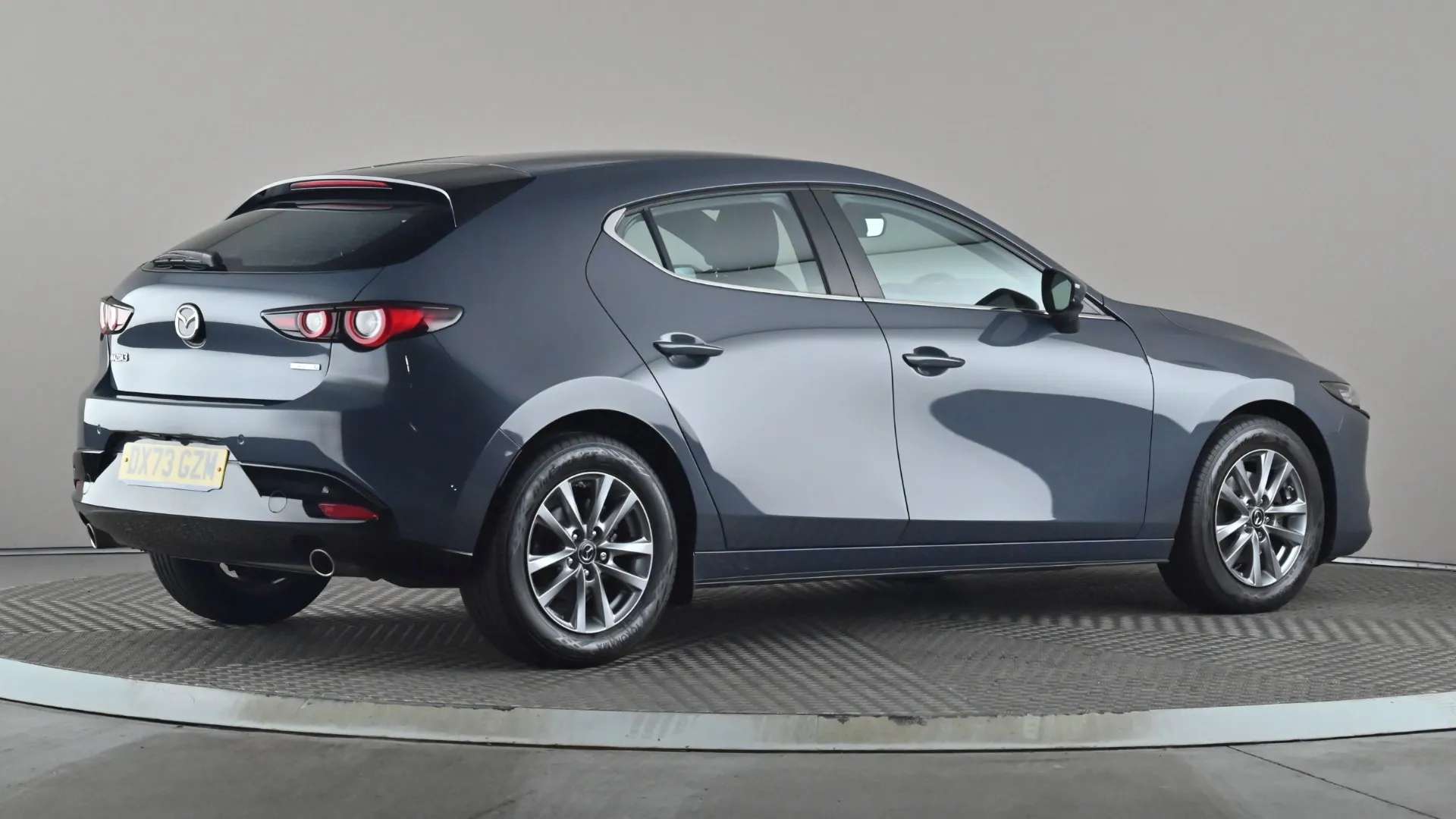 2023 MAZDA MAZDA3 2023 MAZDA MAZDA3