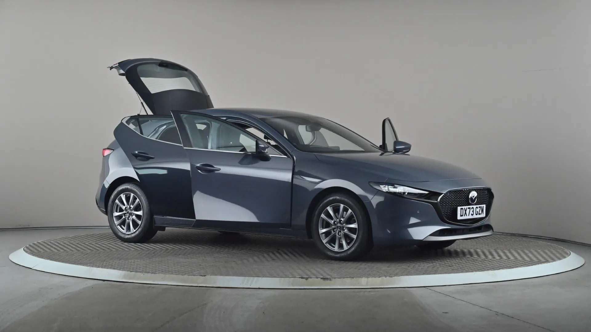 2023 MAZDA MAZDA3 2023 MAZDA MAZDA3