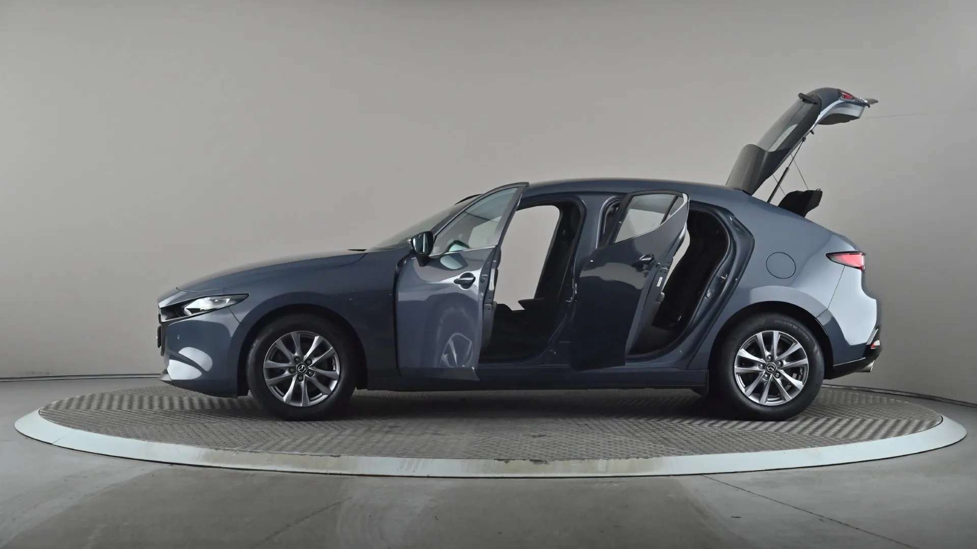 2023 MAZDA MAZDA3 2023 MAZDA MAZDA3