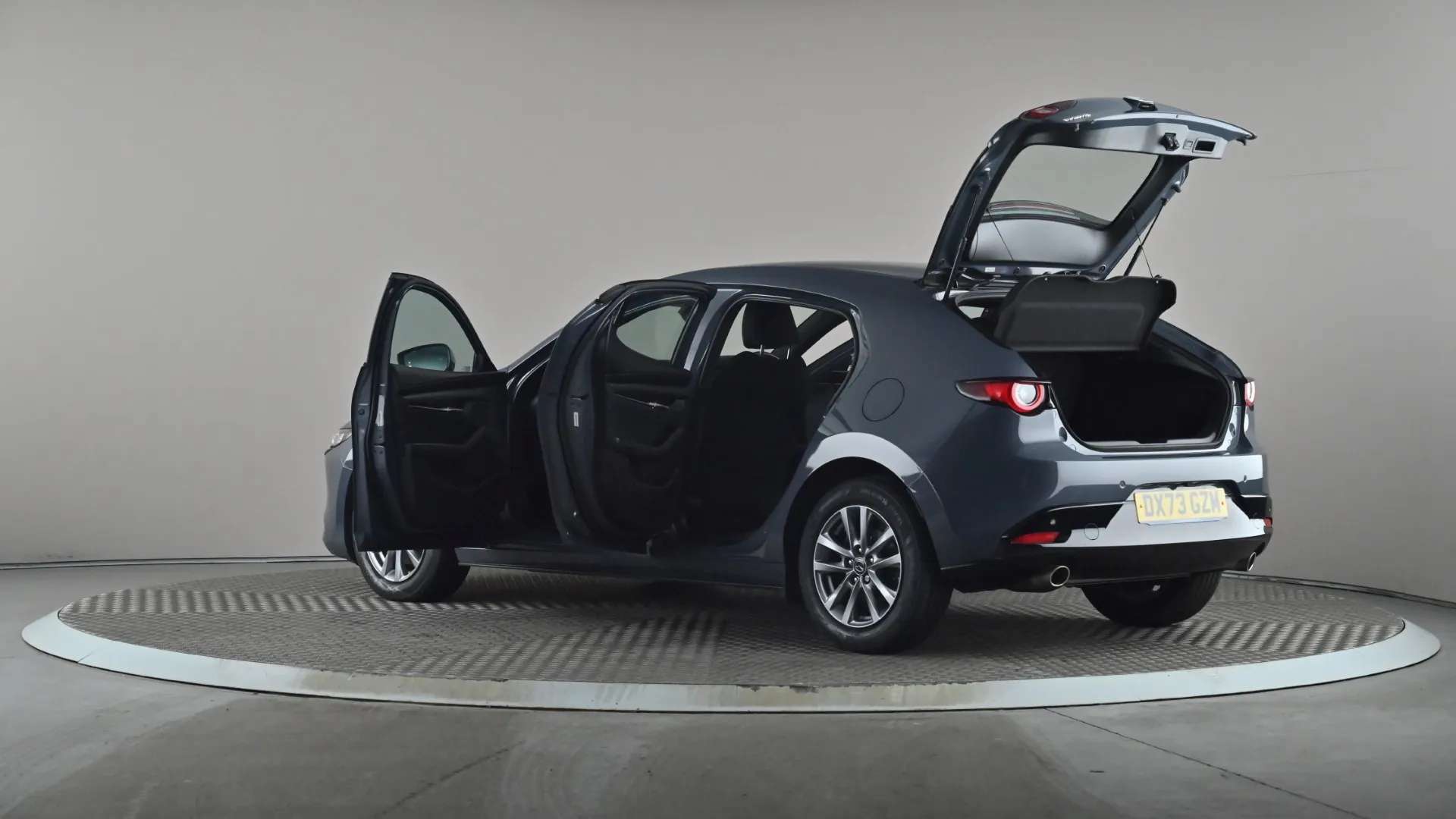 2023 MAZDA MAZDA3 2023 MAZDA MAZDA3