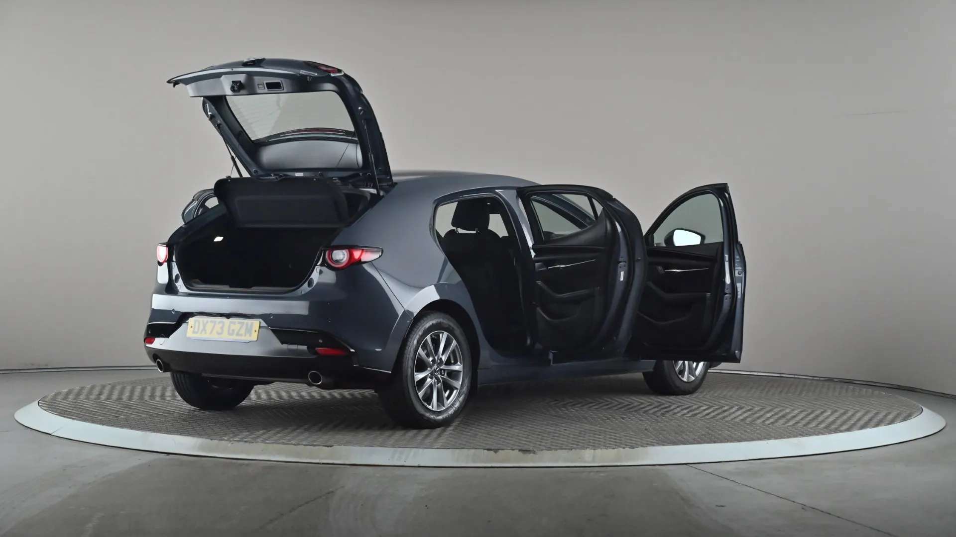 2023 MAZDA MAZDA3 2023 MAZDA MAZDA3