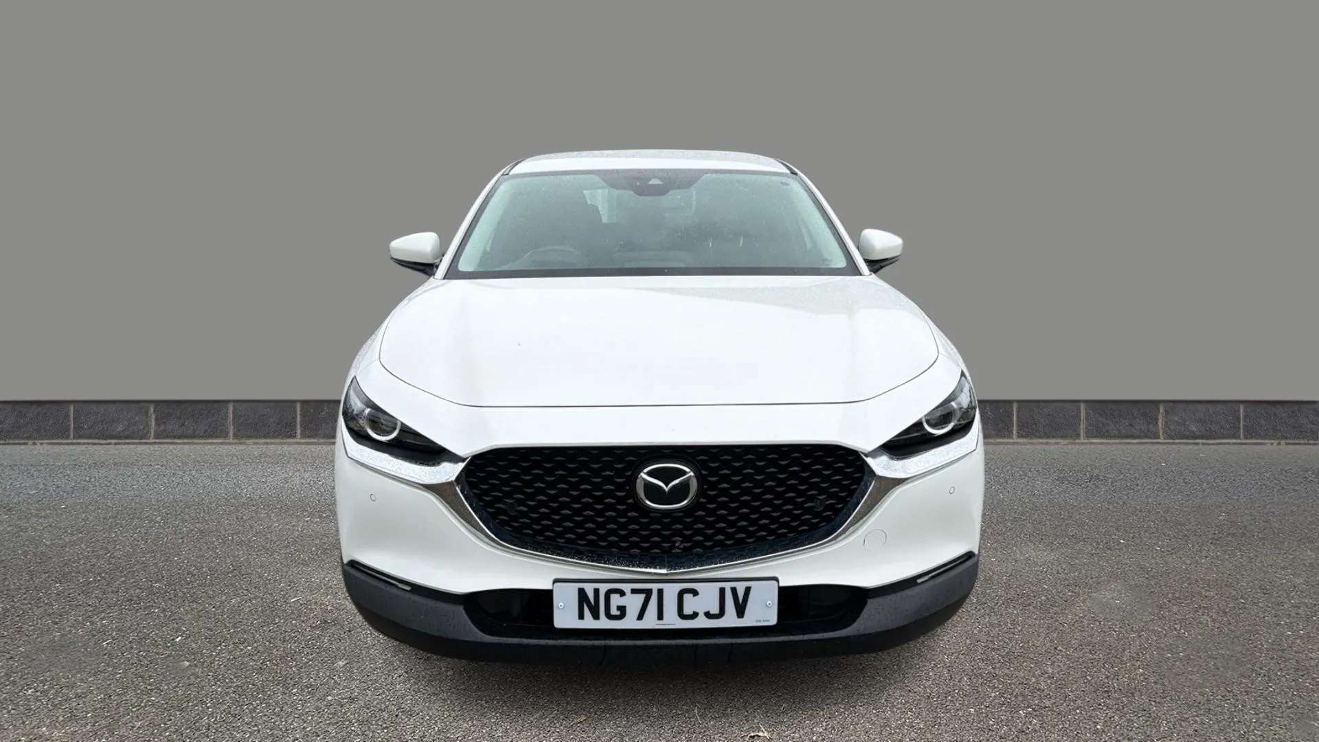 A 2021 MAZDA CX-30 2.0 e-Skyactiv G MHEV SE-L Lux A 2021 MAZDA CX-30 2.0 e-Skyactiv G MHEV SE-L Lux