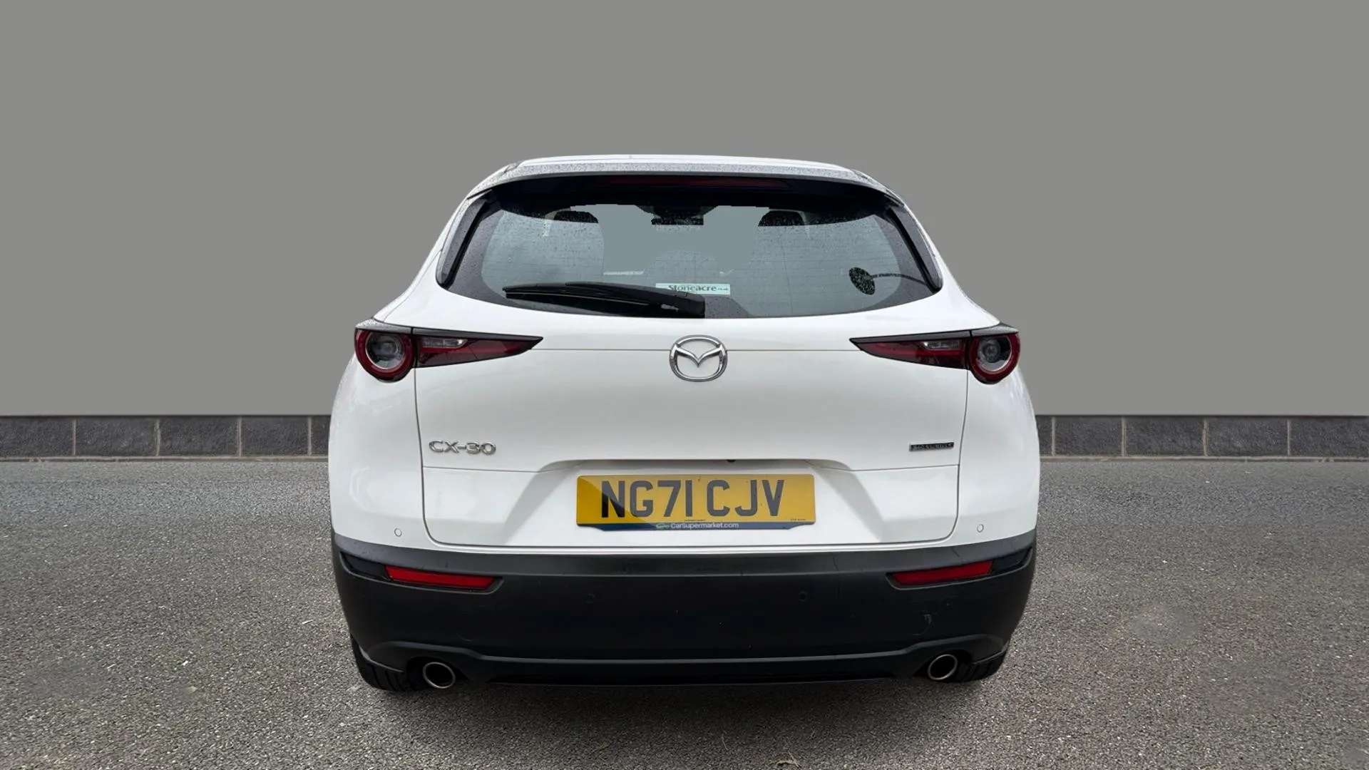 2021 MAZDA CX-30 2021 MAZDA CX-30