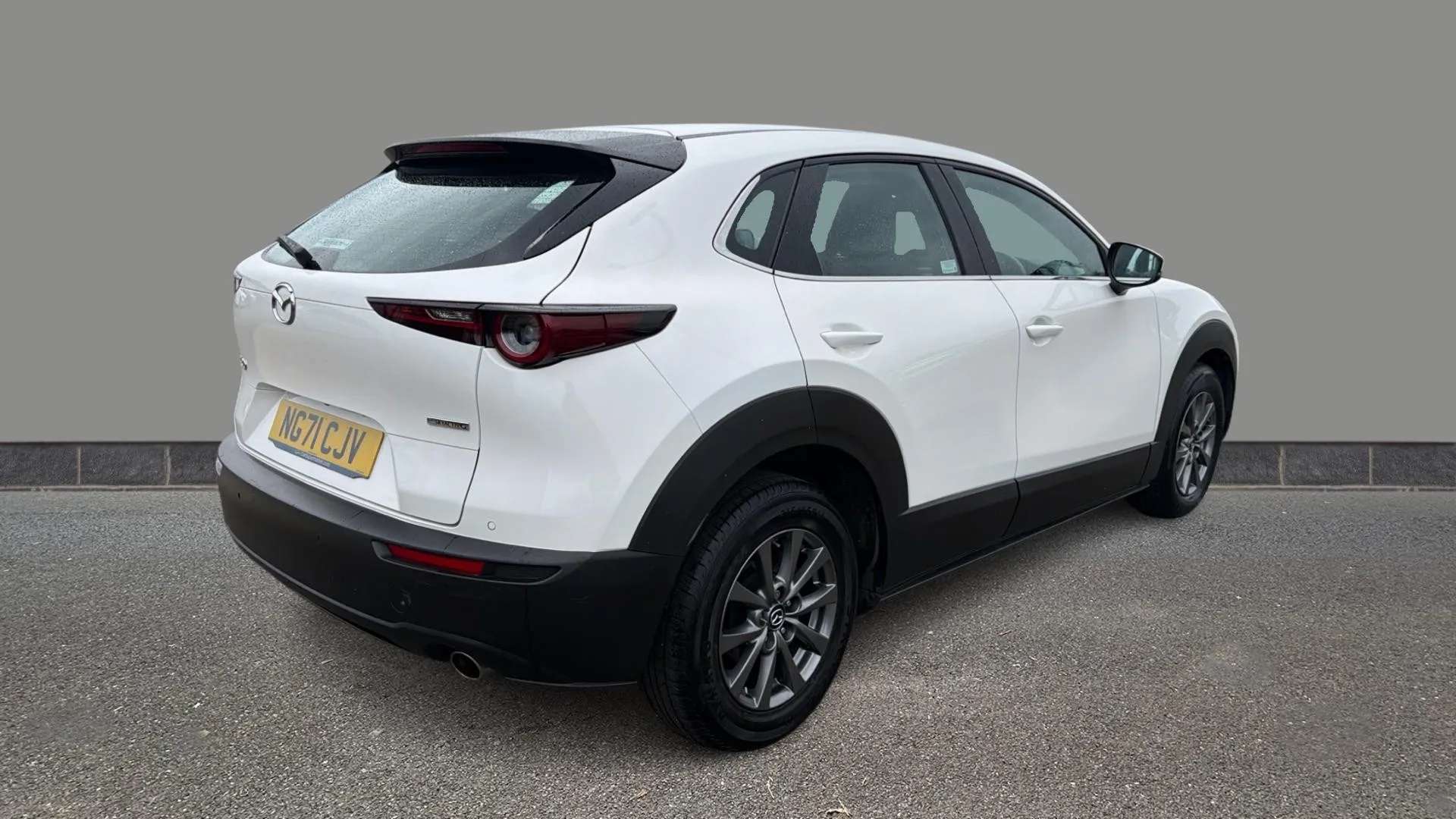 2021 MAZDA CX-30 2021 MAZDA CX-30