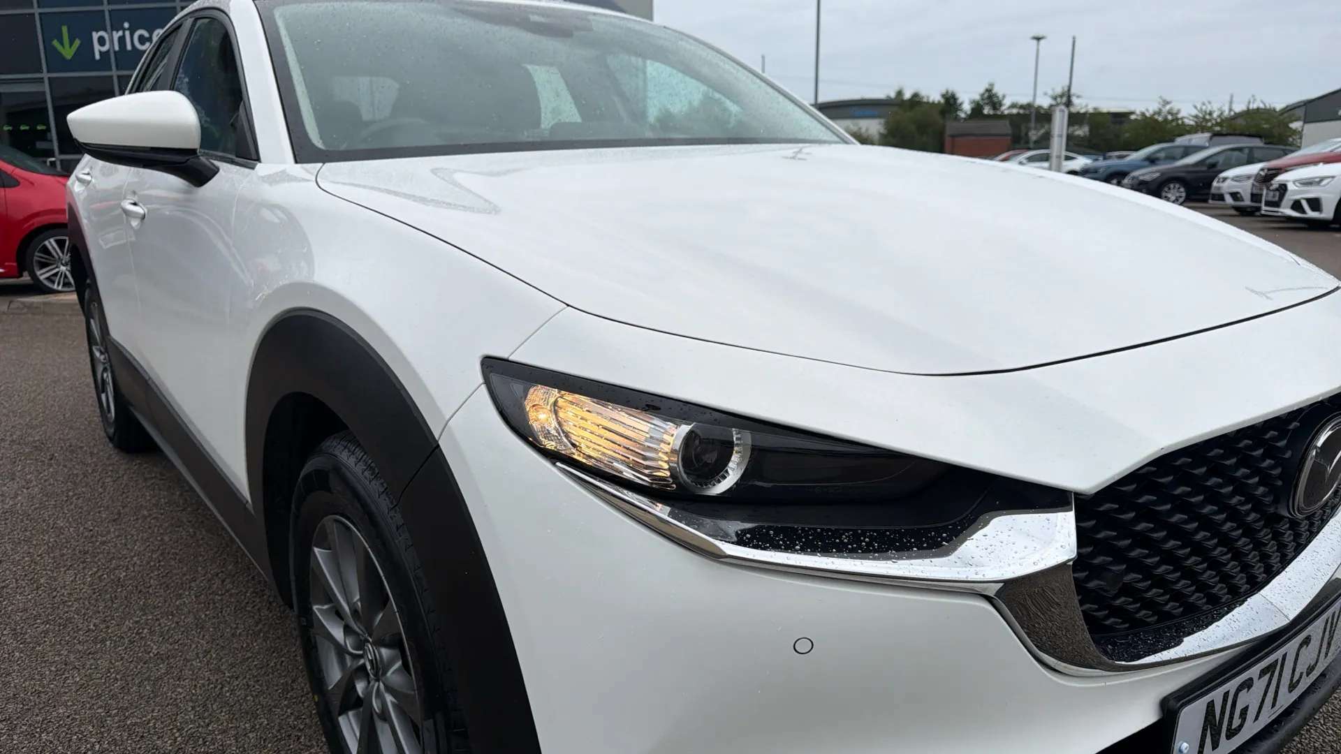 2021 MAZDA CX-30 2021 MAZDA CX-30