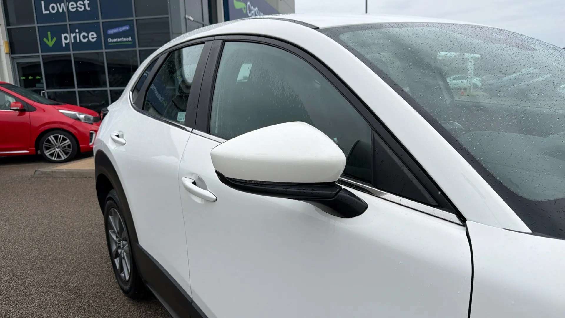 2021 MAZDA CX-30 2021 MAZDA CX-30
