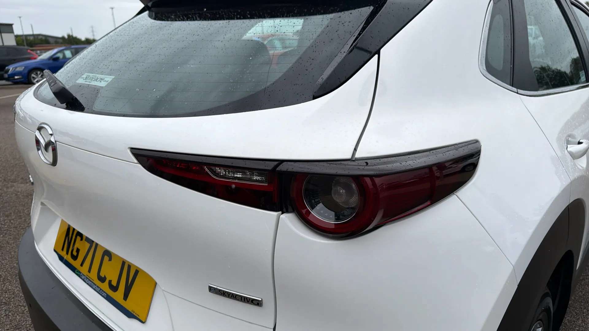 2021 MAZDA CX-30 2021 MAZDA CX-30