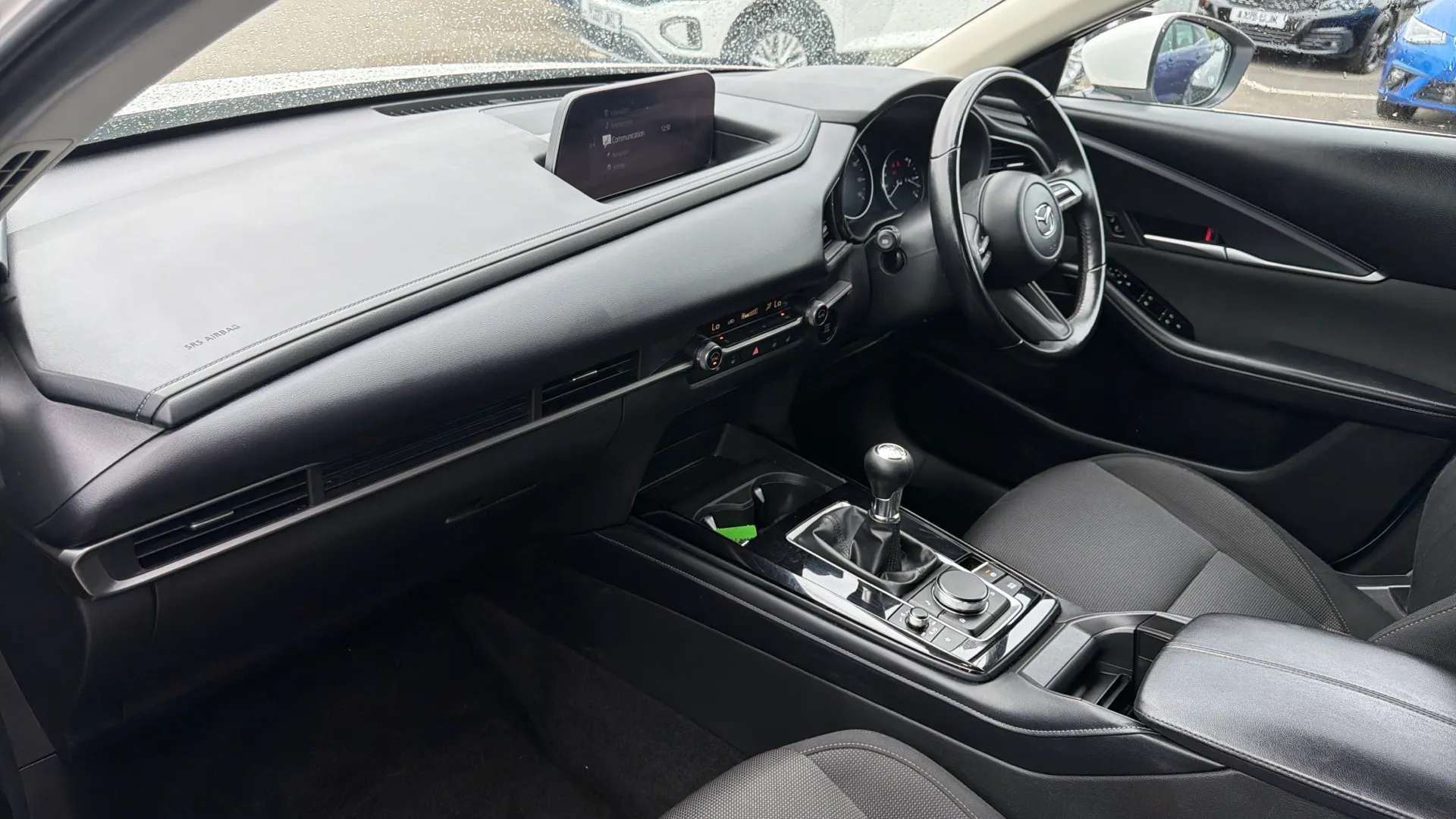2021 MAZDA CX-30 2021 MAZDA CX-30