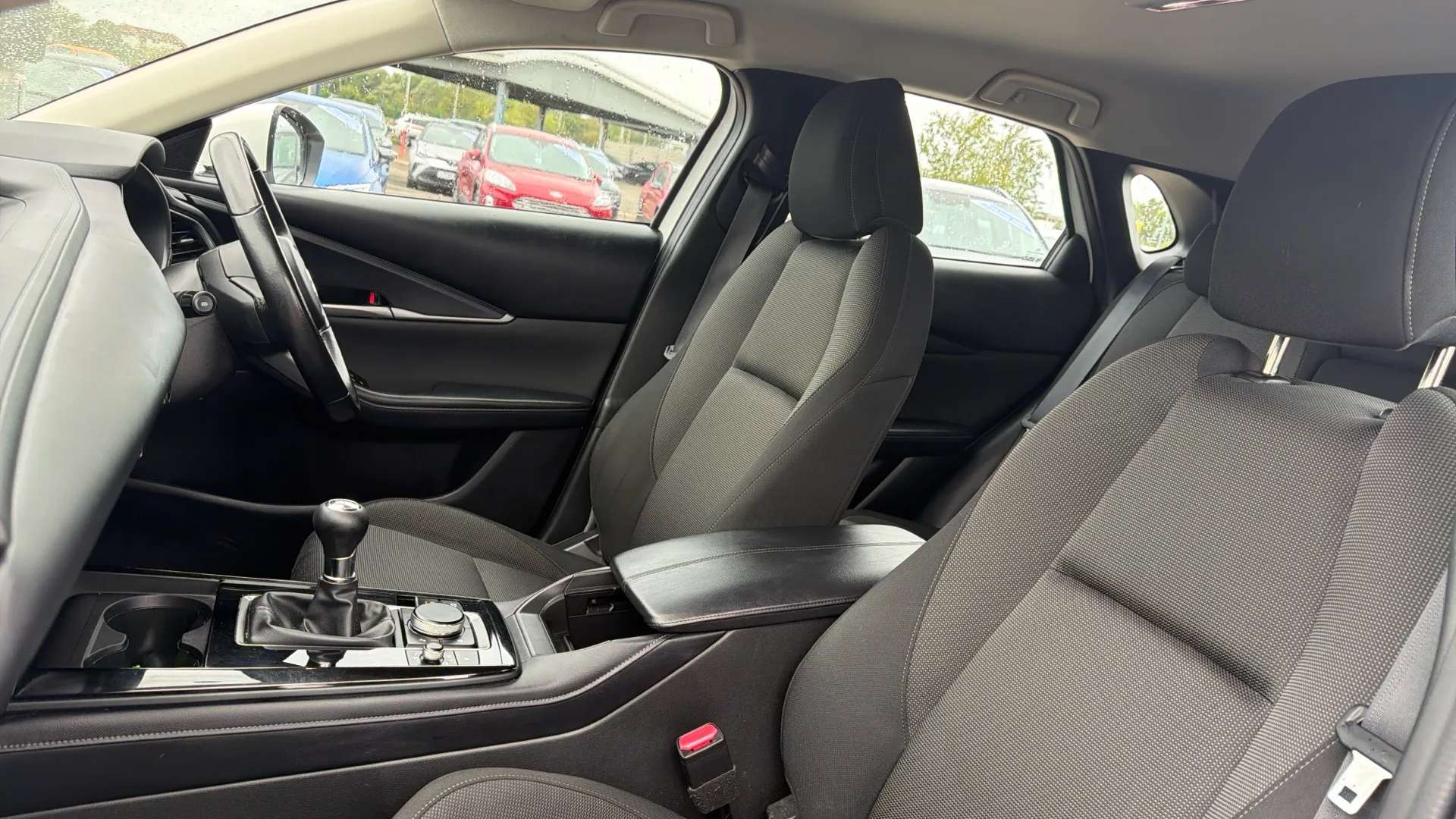 2021 MAZDA CX-30 2021 MAZDA CX-30