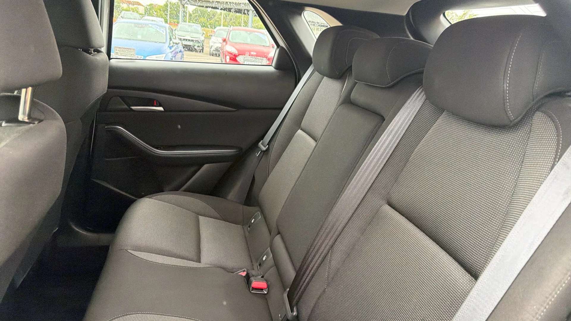 2021 MAZDA CX-30 2021 MAZDA CX-30