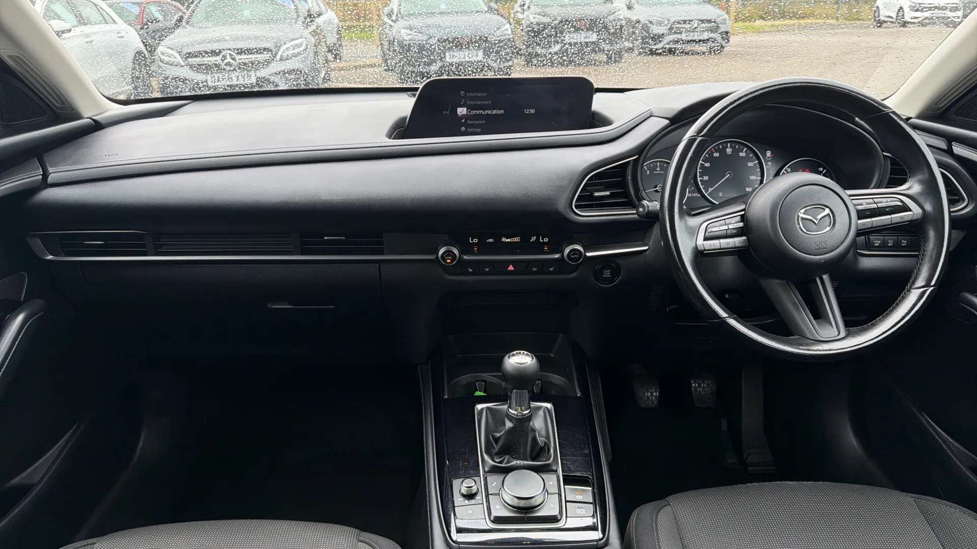 2021 MAZDA CX-30 2021 MAZDA CX-30