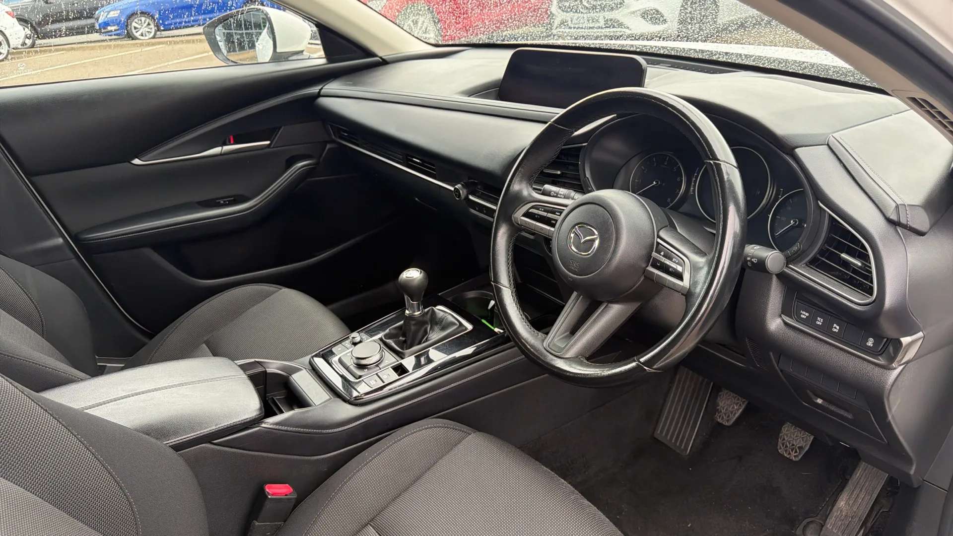 2021 MAZDA CX-30 2021 MAZDA CX-30