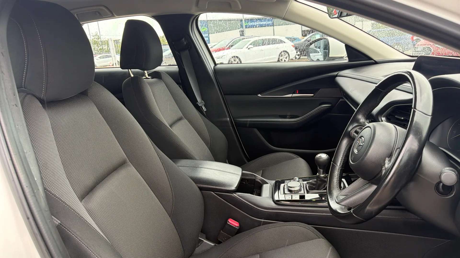 2021 MAZDA CX-30 2021 MAZDA CX-30