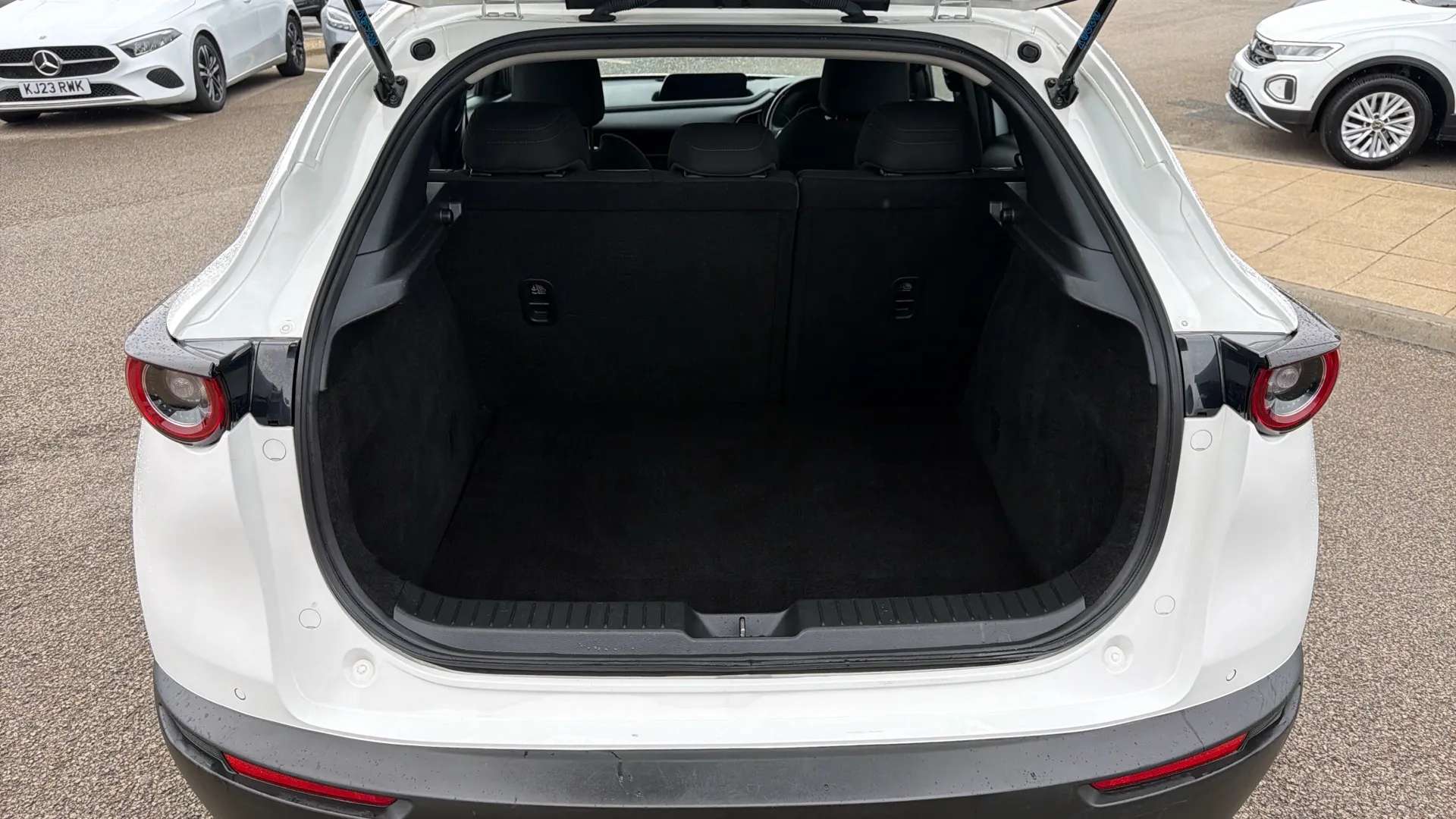 2021 MAZDA CX-30 2021 MAZDA CX-30