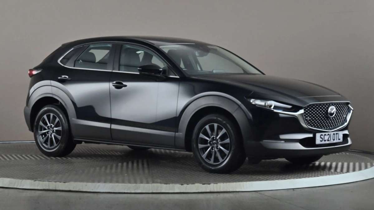 Check out this Mazda Cx-30 2021 Petrol Manual