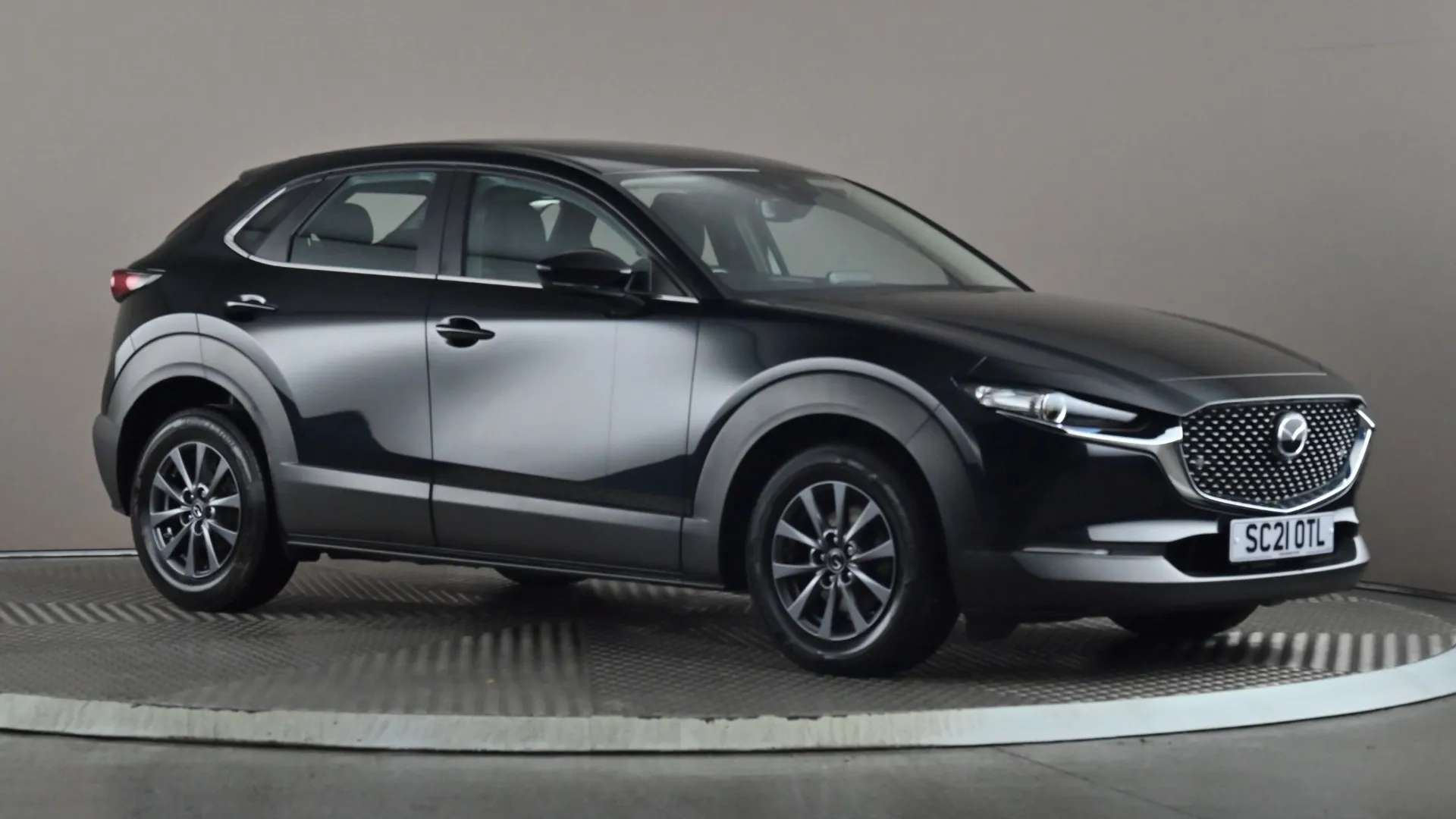 2021 MAZDA CX-30 2021 MAZDA CX-30