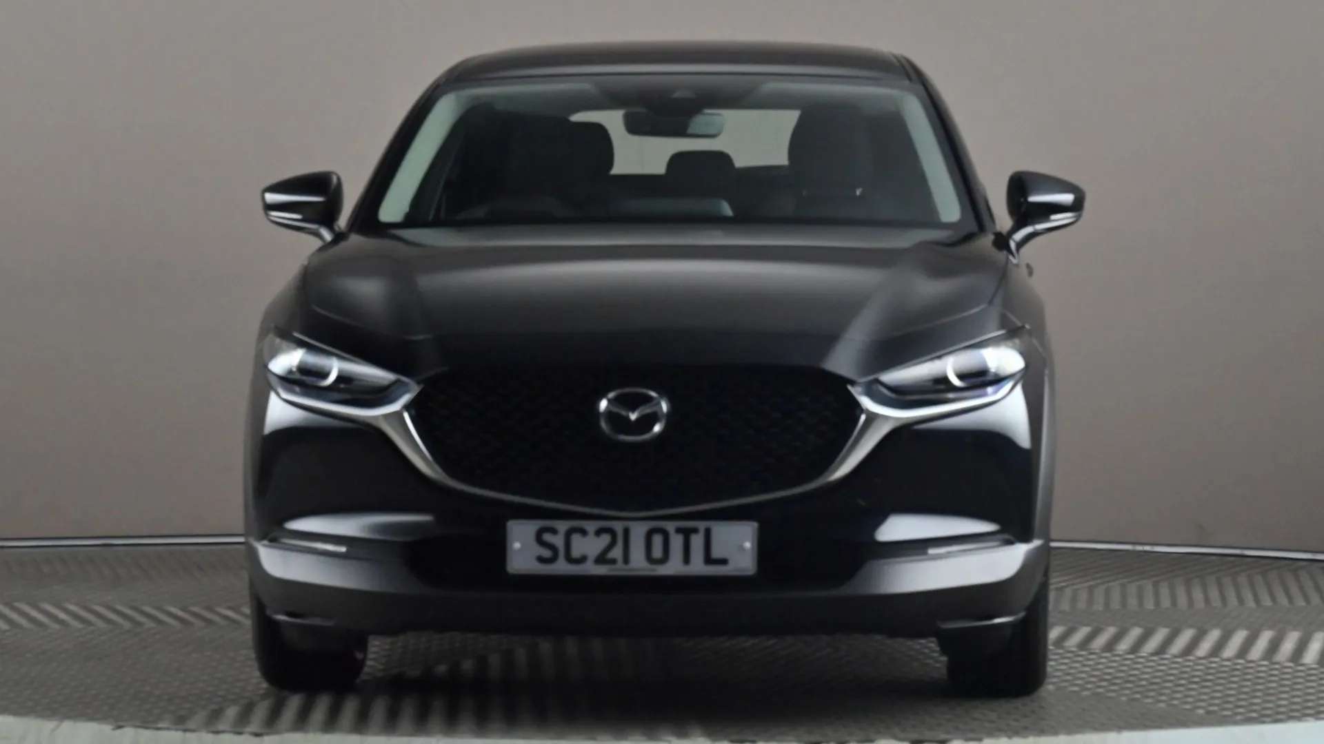 2021 MAZDA CX-30 2021 MAZDA CX-30