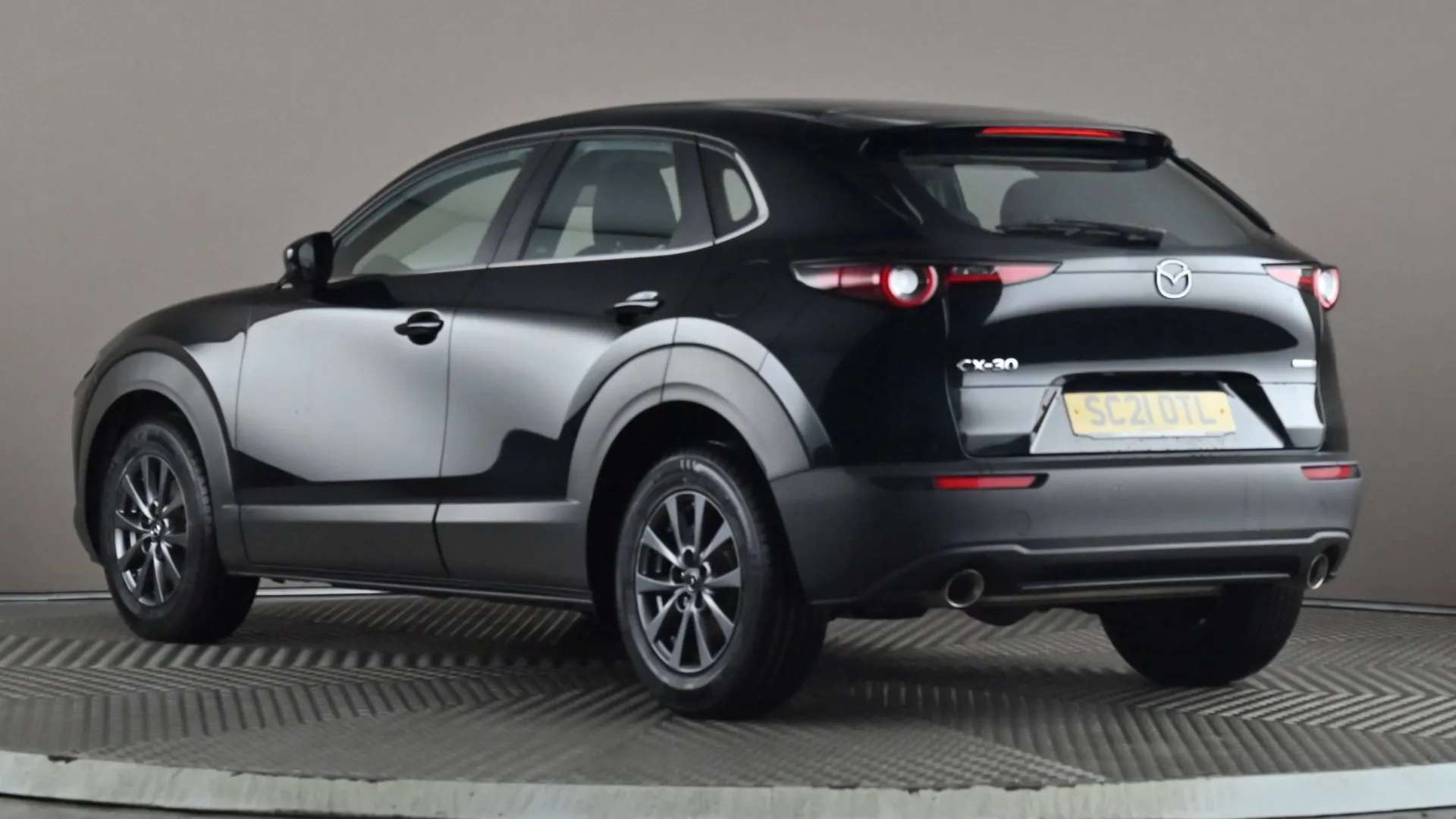 2021 MAZDA CX-30 2021 MAZDA CX-30