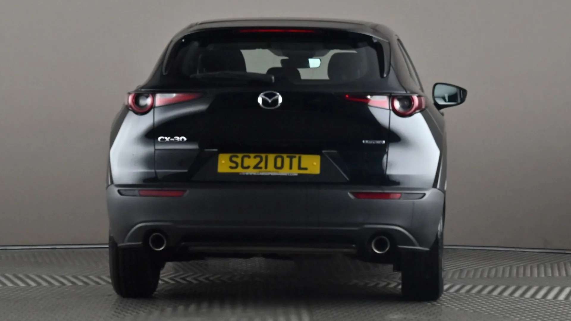 2021 MAZDA CX-30 2021 MAZDA CX-30