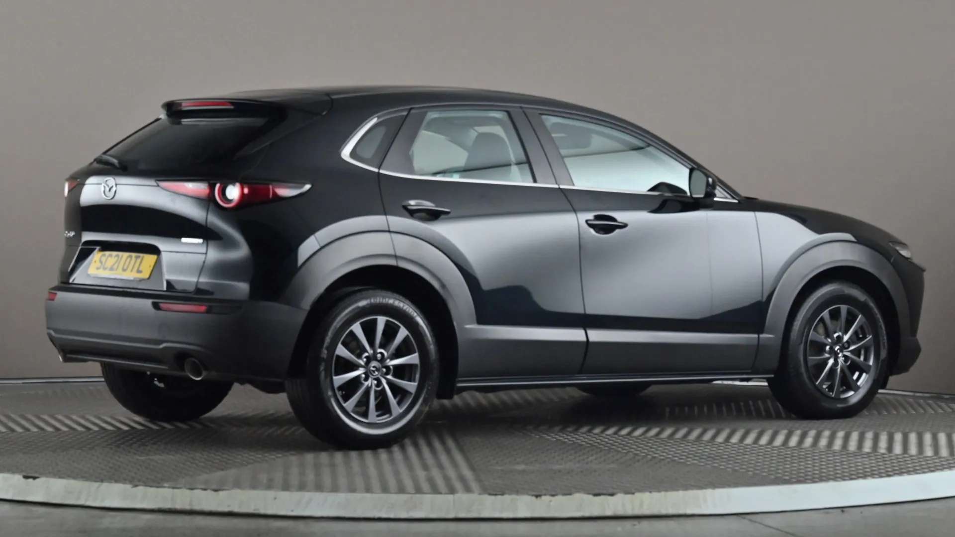 2021 MAZDA CX-30 2021 MAZDA CX-30